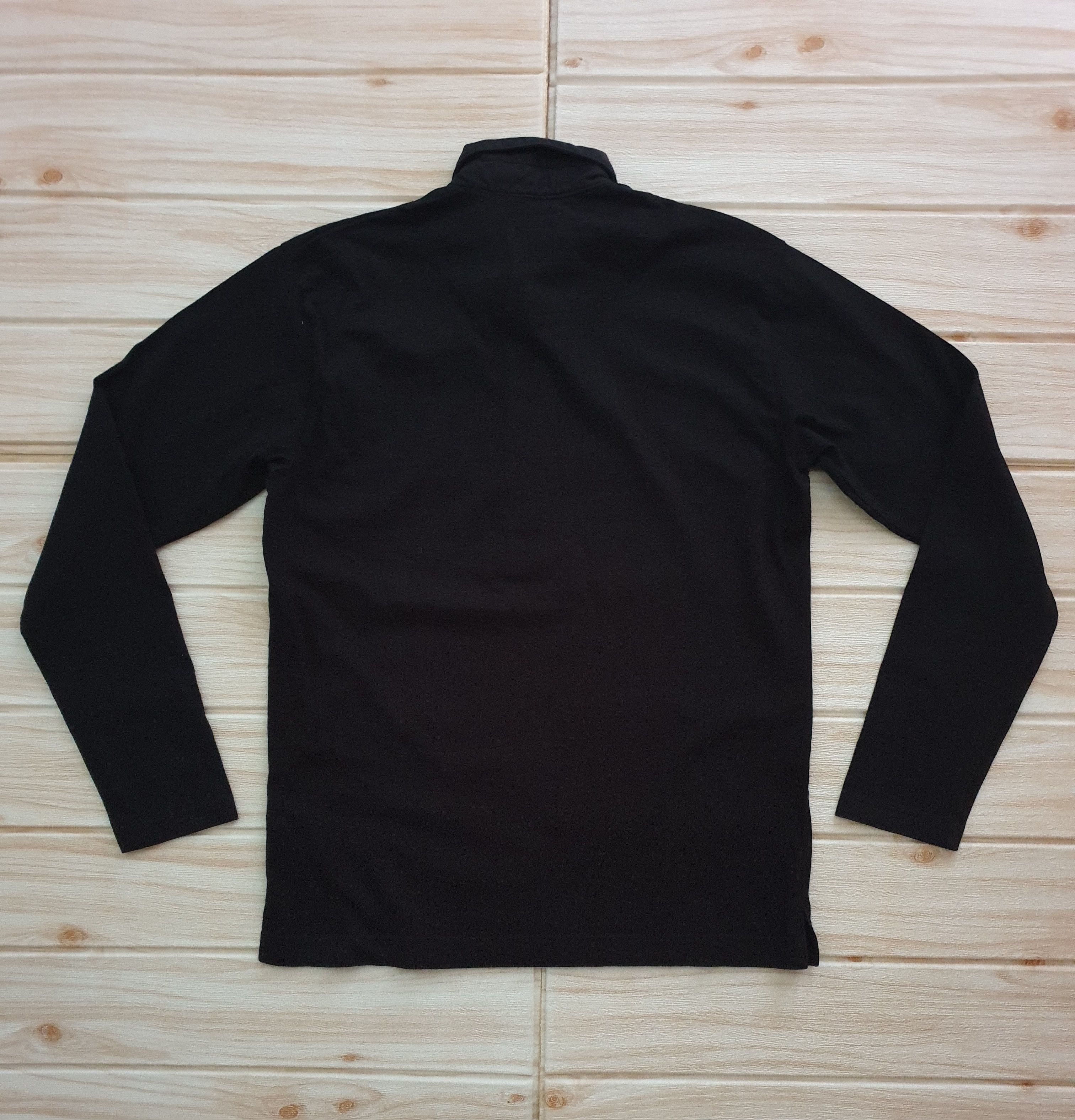 Margaret Howell 💥Margaret Howell Japanese brandblack colour shirt Size US M / EU 48-50 / 2 - 10 Thumbnail