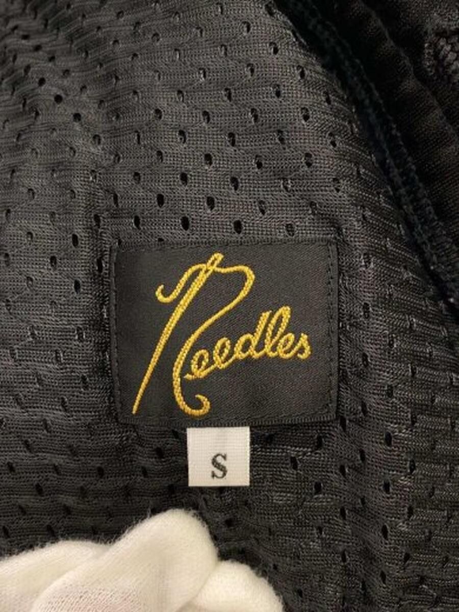 Needles Needles Freaks Store Track Pant Polyester Black Size US 30 / EU 46 - 3 Thumbnail