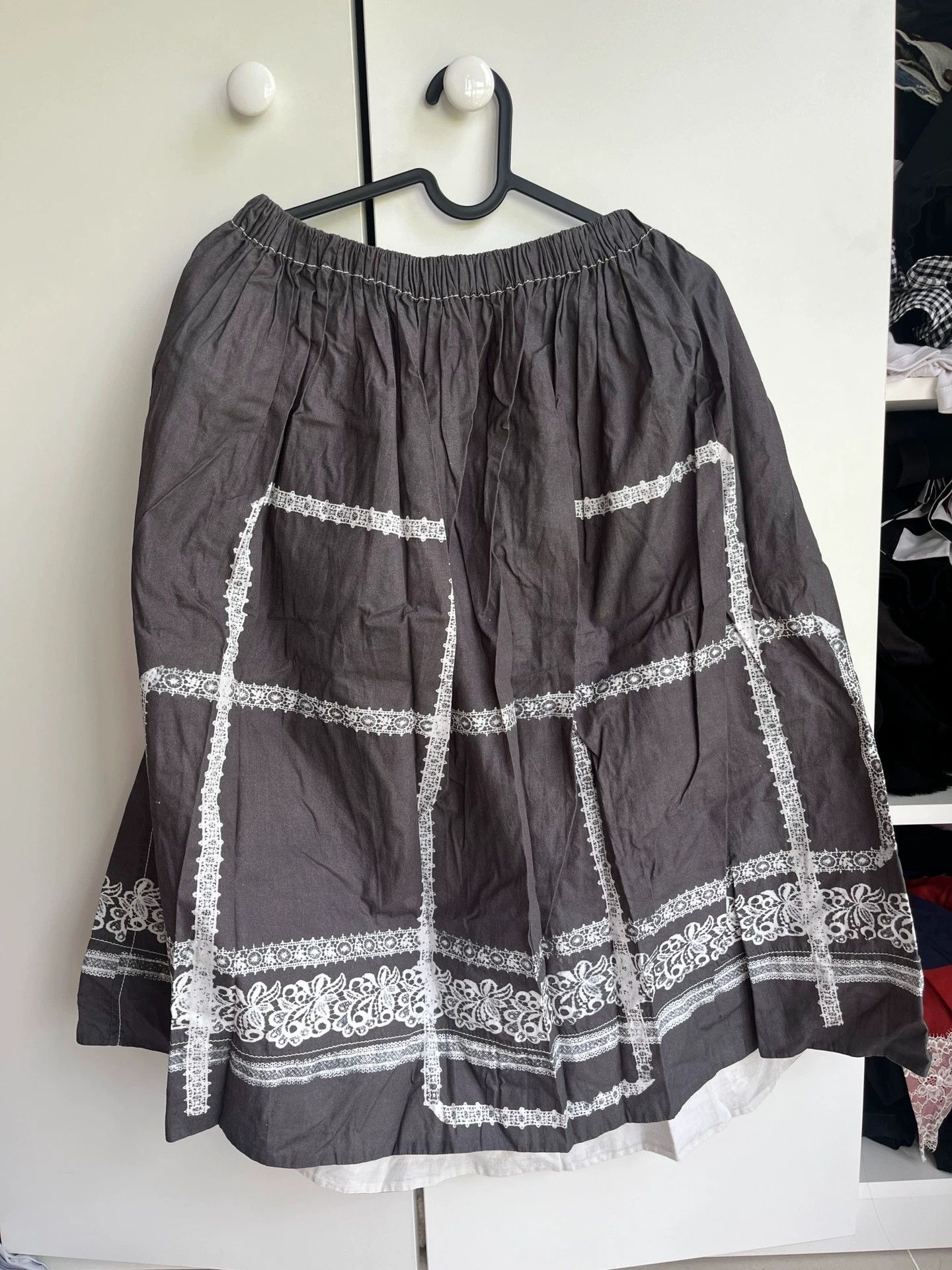 Comme des Garcons Comme des Garçons 10corsocomo Tricot Dress Women's M Size 27" / US 4 / IT 40 - 1 Thumbnail
