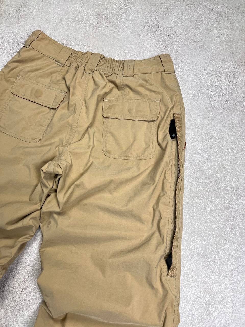 Vintage Nike ACG Sand Winter Ski Pants Outer Layer M