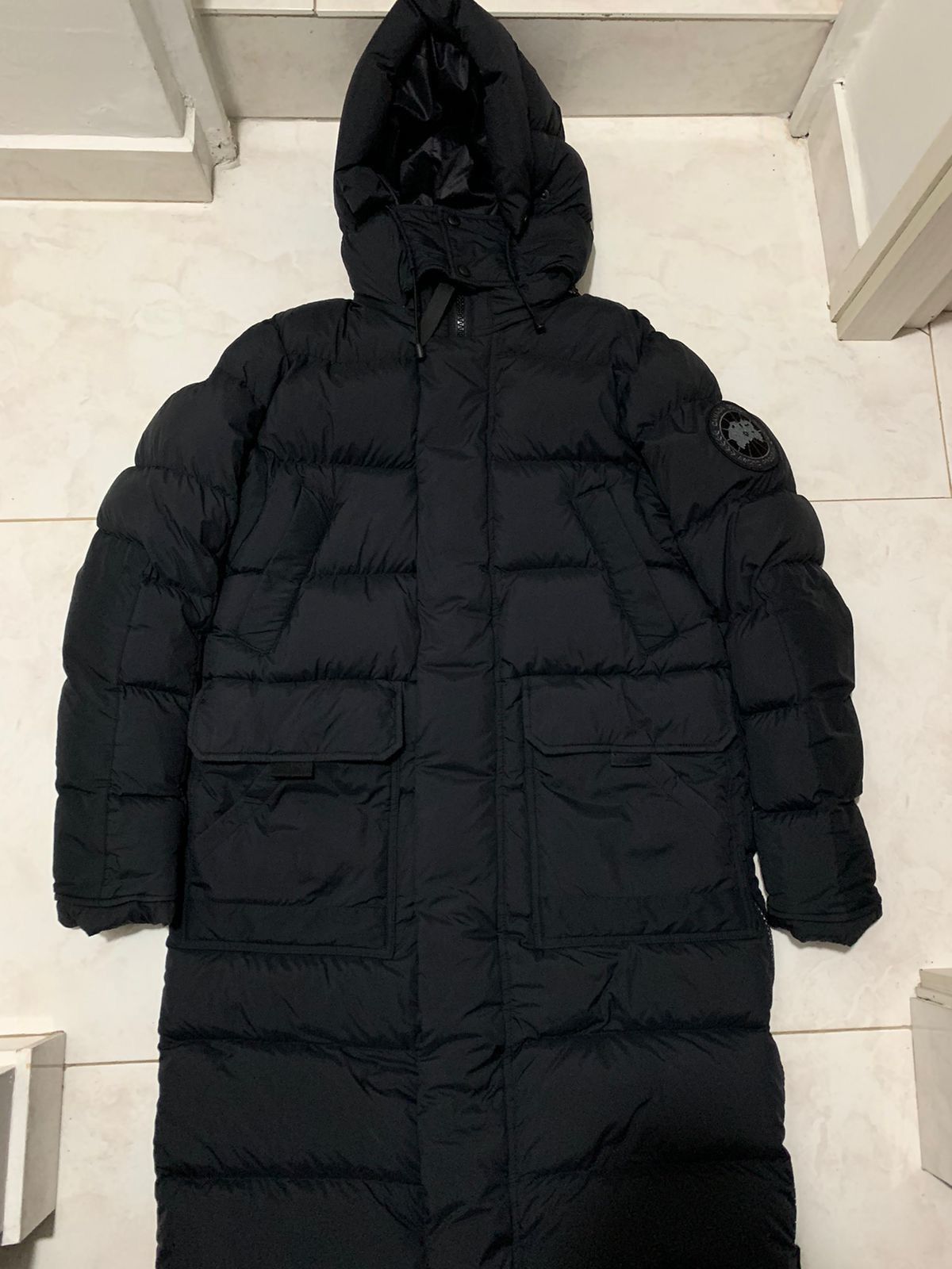 Canada Goose Canada Goose Warwick Parka Grailed