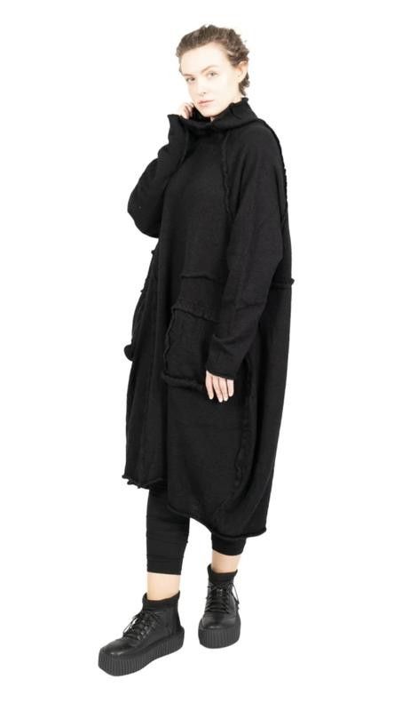 Rundholz Rundholz boiled wool dress Size S / US 4 / IT 40 - 2 Thumbnail