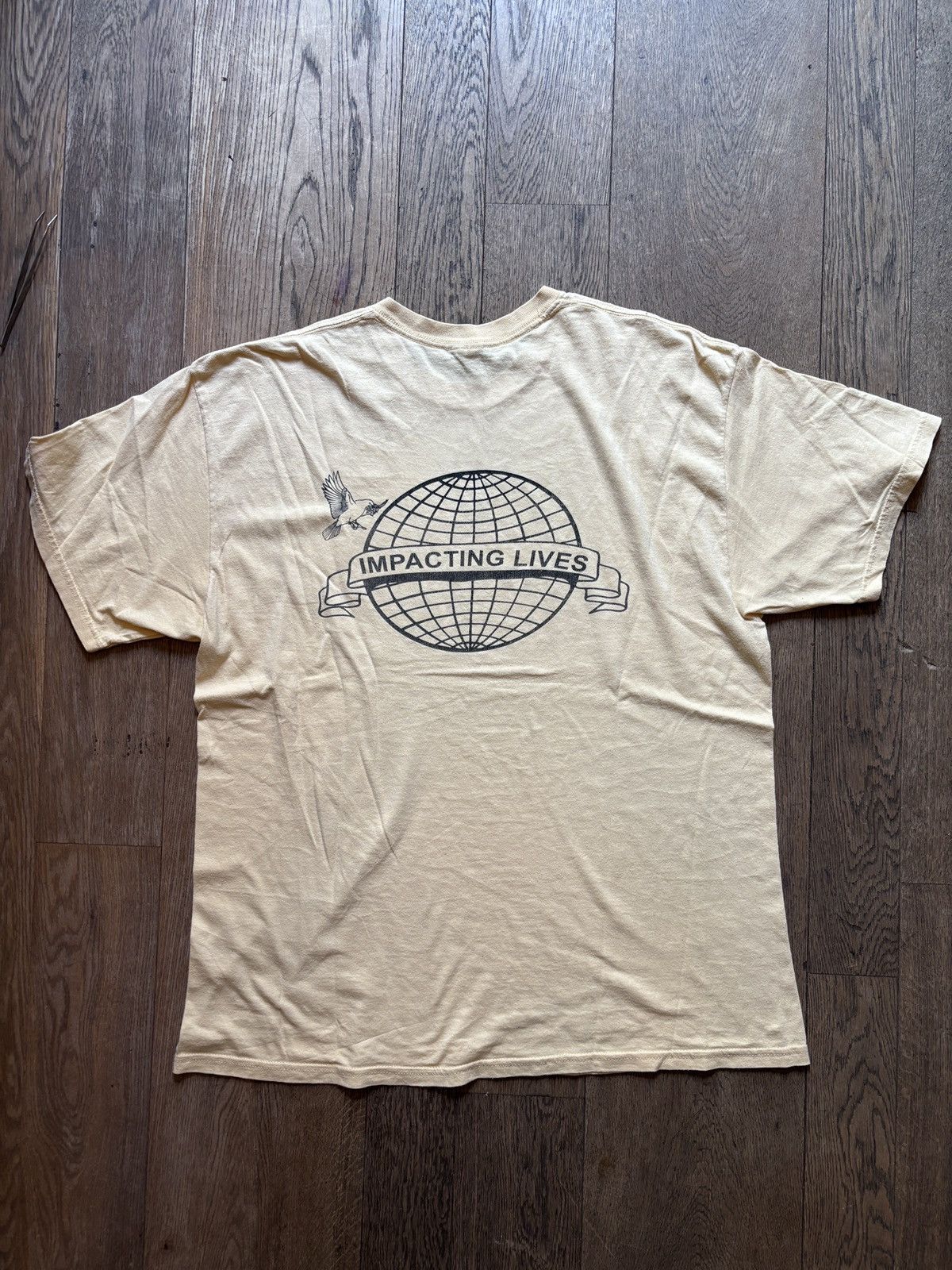 Vintage Church Vintage Tee Size US XL / EU 56 / 4 - 7 Thumbnail