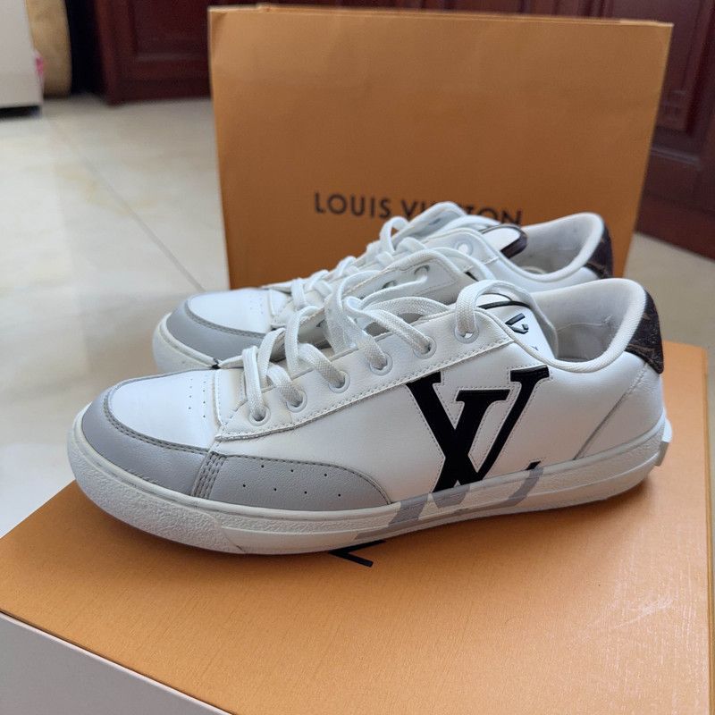 Louis Vuitton Louis Vuitton Charlie Casual Fashion Sneakers 0089 Size US 7.5 / EU 40-41 - 1 Thumbnail