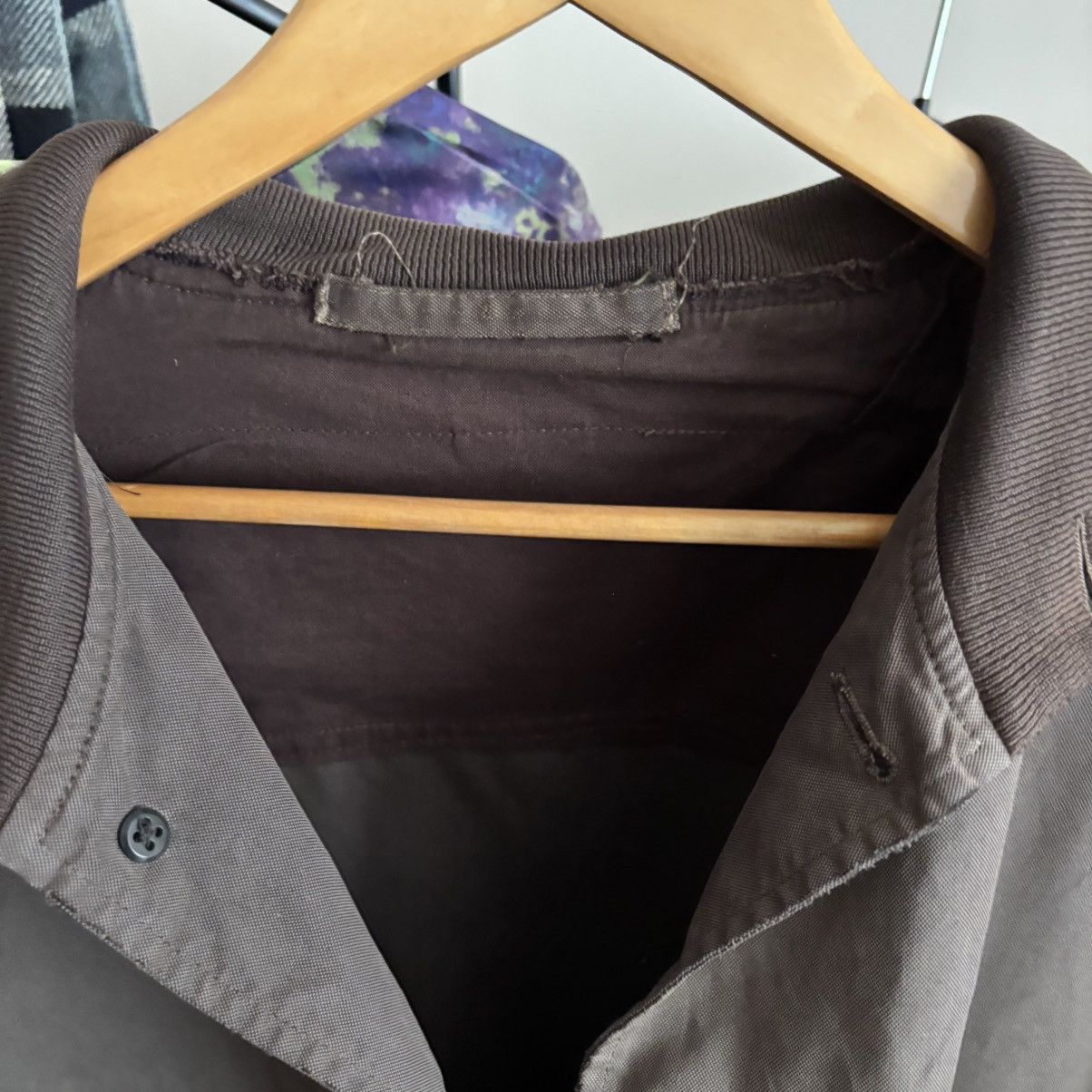 Vintage C.P. Company 90s Archive Distressed Jacket Techwear Grail Size US L / EU 52-54 / 3 - 9 Thumbnail