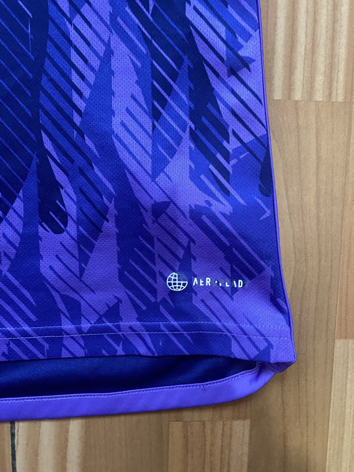 Adidas Adidas Argentina 2022 World Cup #10 Messi Away Shirt Jersey Size US S / EU 44-46 / 1 - 10 Thumbnail