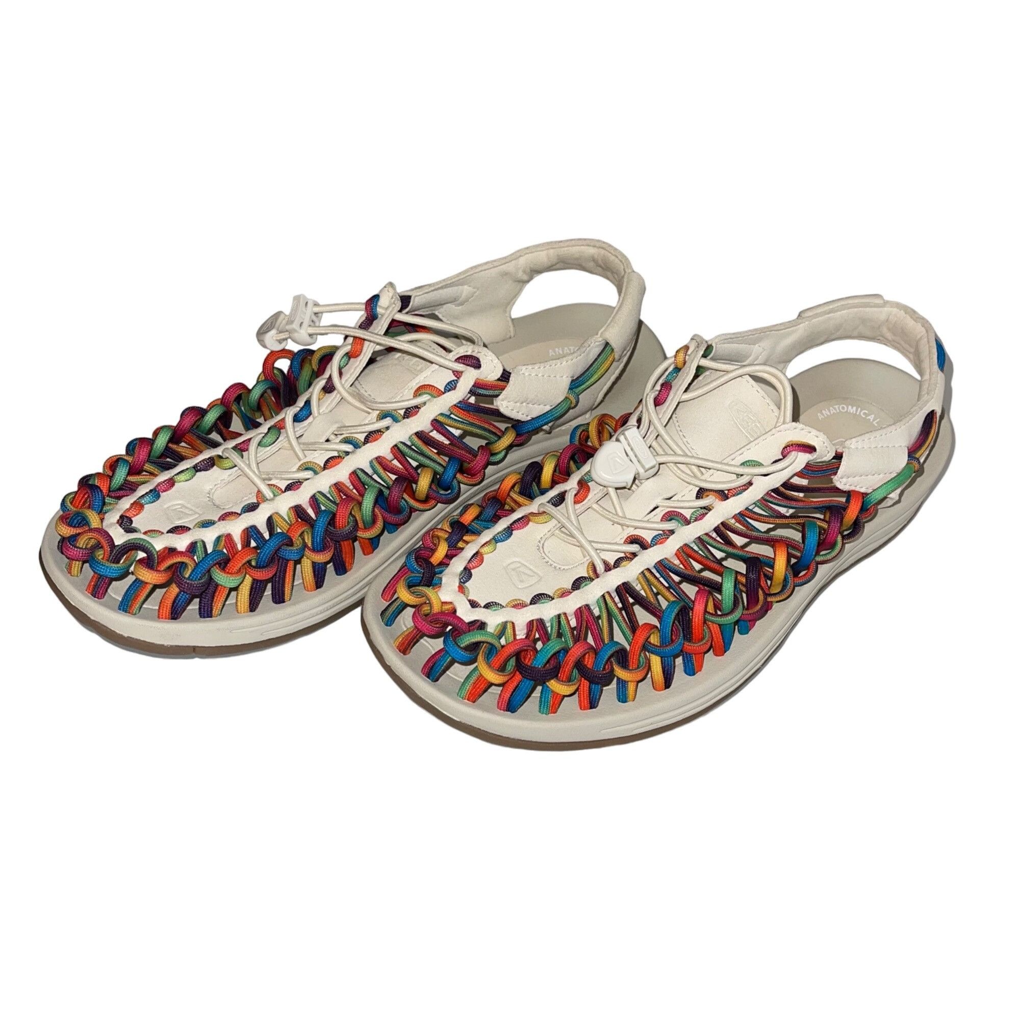 KEEN Keen Womens Sandals Size 9.5 Multicolor Size US 9.5 / IT 39.5 - 1 Thumbnail