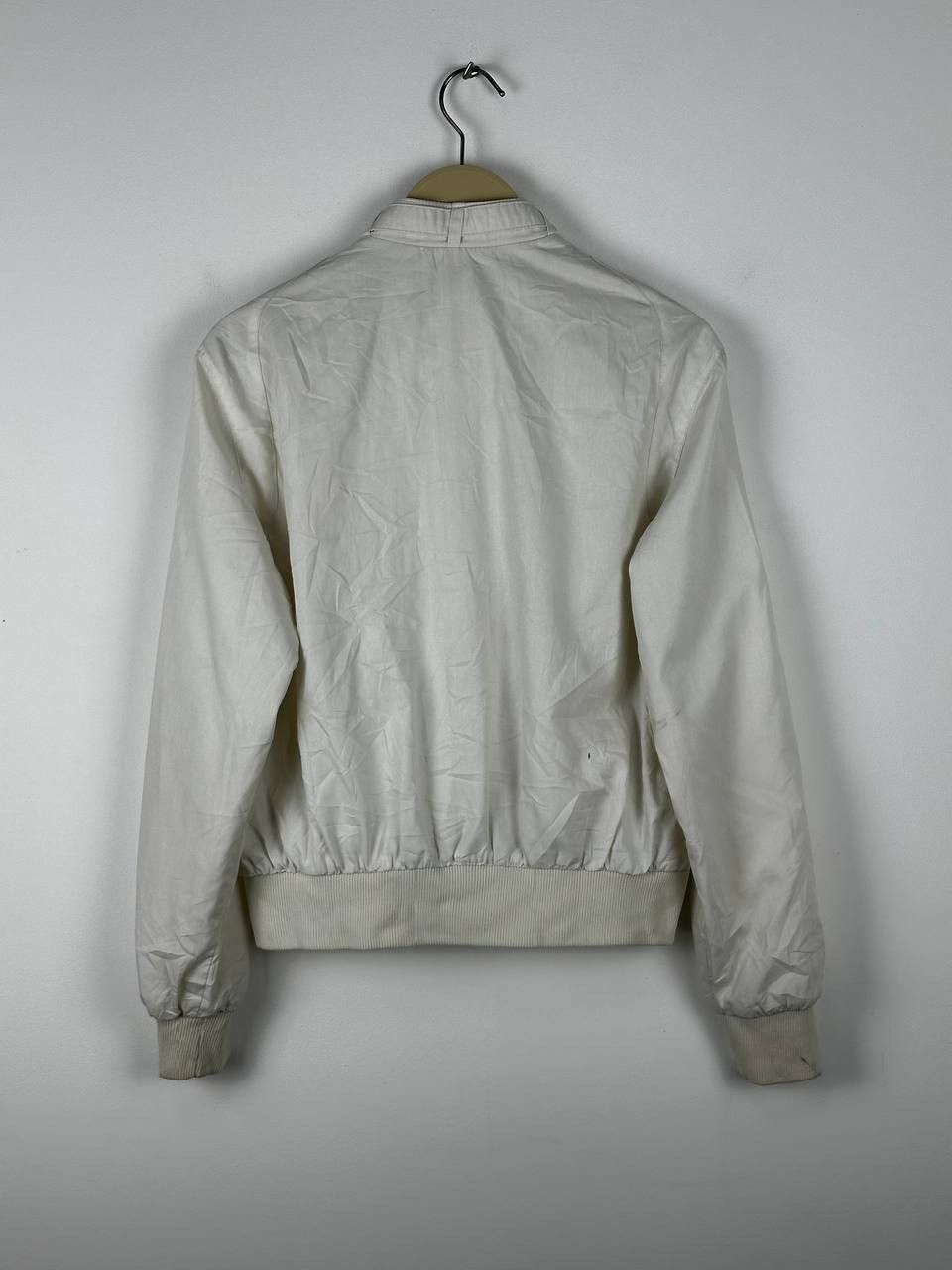 Members Only × Vintage Vintage 80’s Members Only Charcoal White Lightweight Jacket Size US S / EU 44-46 / 1 - 9 Thumbnail