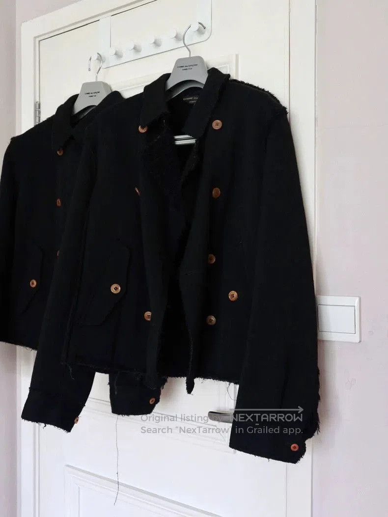 Comme des Garcons Comme des Garcons Homme Plus 2002AW Jacket. Size US S / EU 44-46 / 1 - 5 Thumbnail