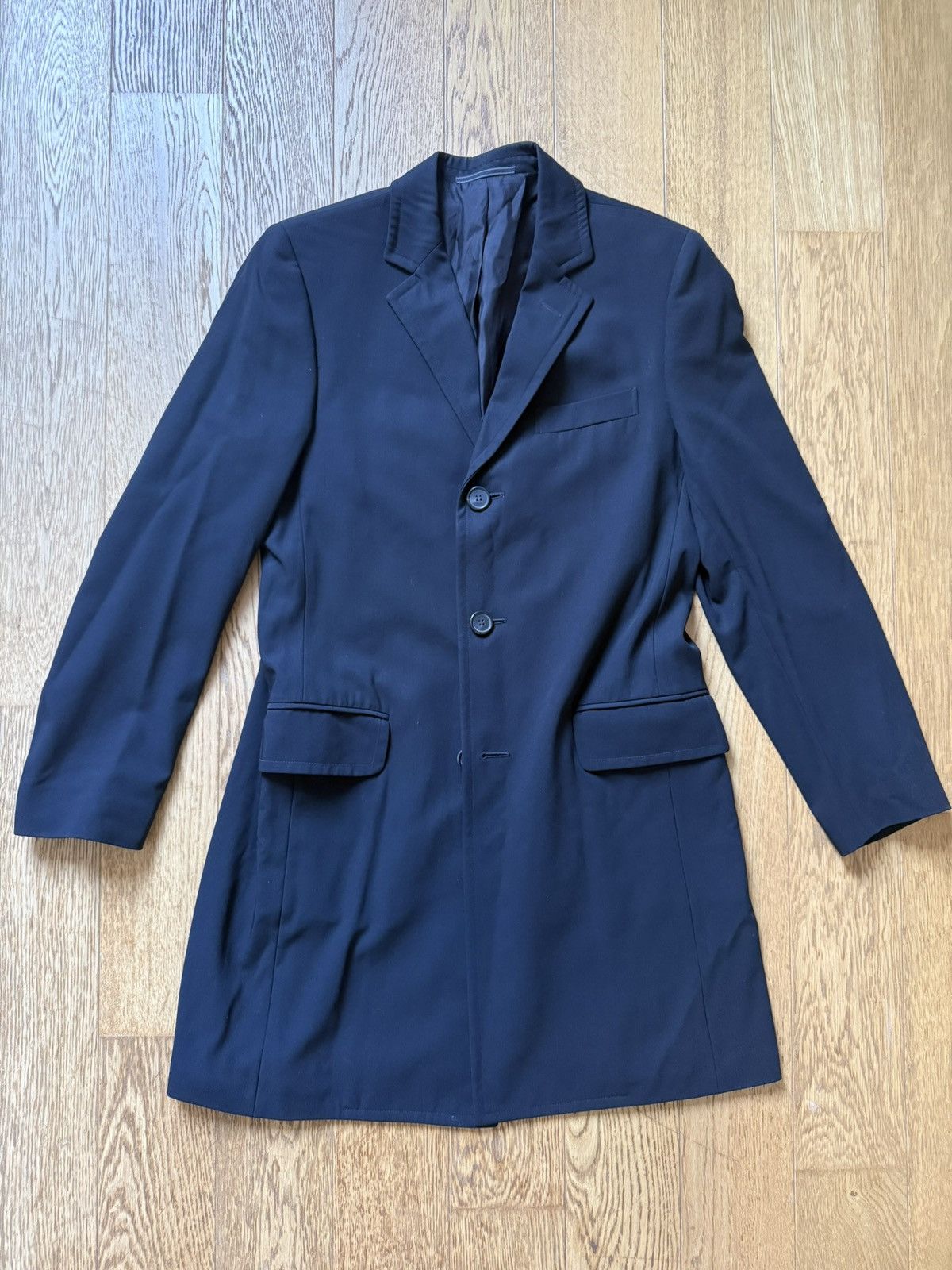 Gucci Gucci x Tom Ford wool coat Size US M / EU 48-50 / 2 - 4 Thumbnail