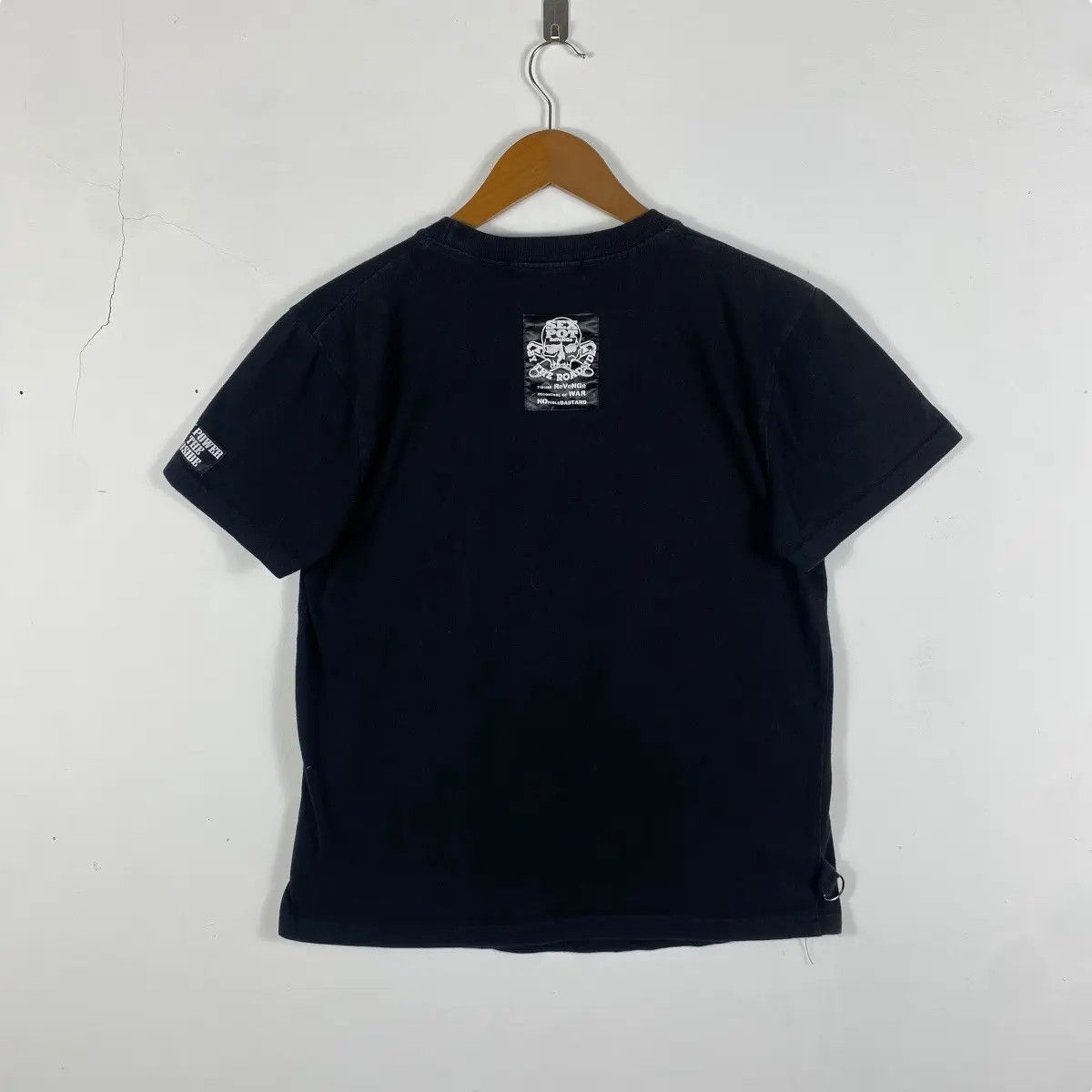 Japanese Brand Vintage SEX POT REVENGE Desperado Lunatic Minuteman Tee Size US M / EU 48-50 / 2 - 4 Thumbnail