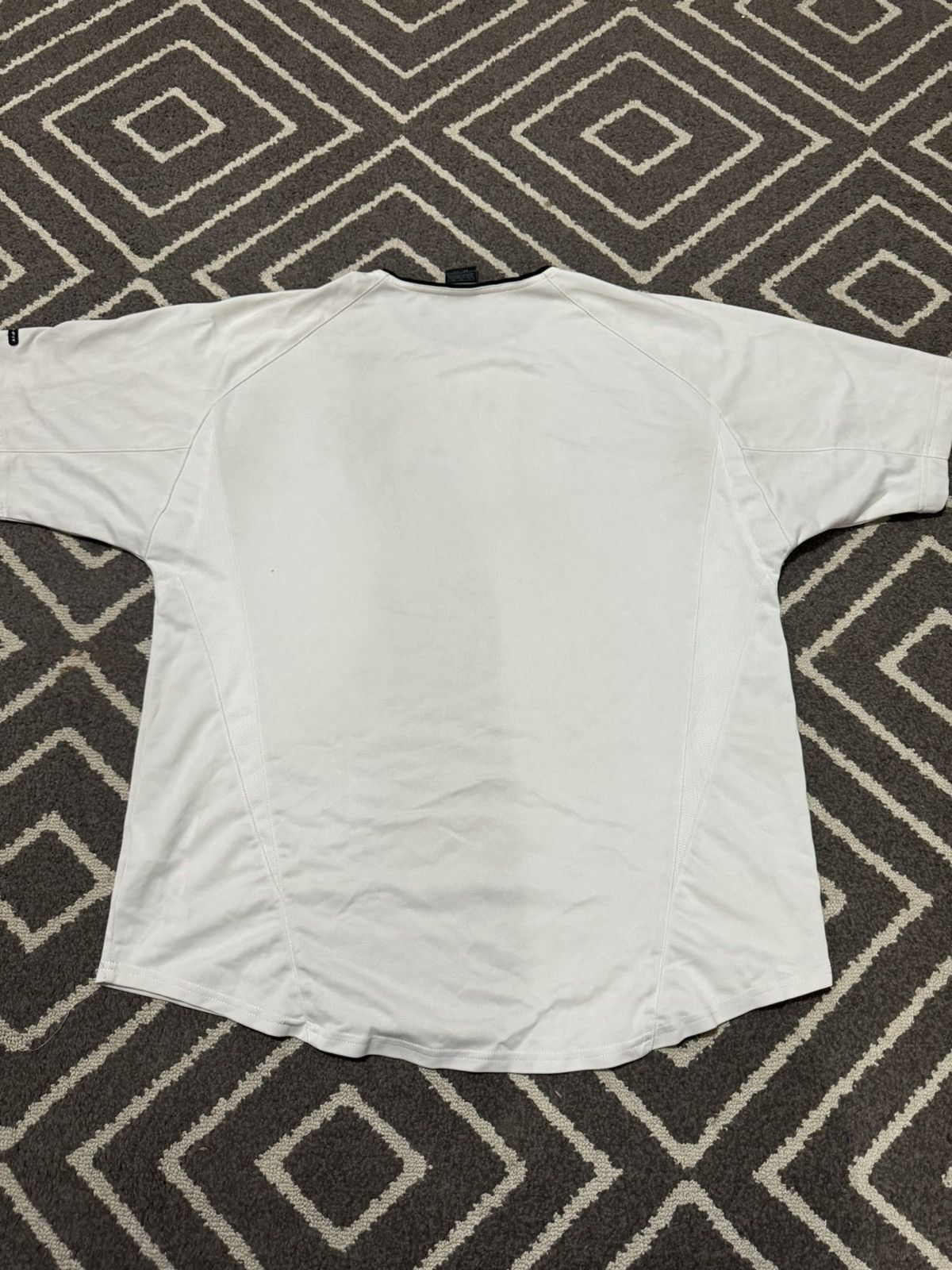 Vintage 2002-2003 Nike Man United Training Jersey