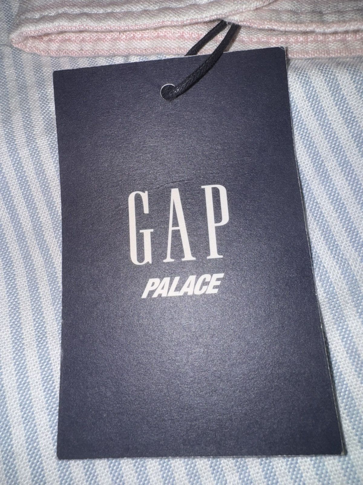 Gap × Palace PALACE x GAP Colorblock Button-Up Shirt Size US L / EU 52-54 / 3 - 6 Thumbnail