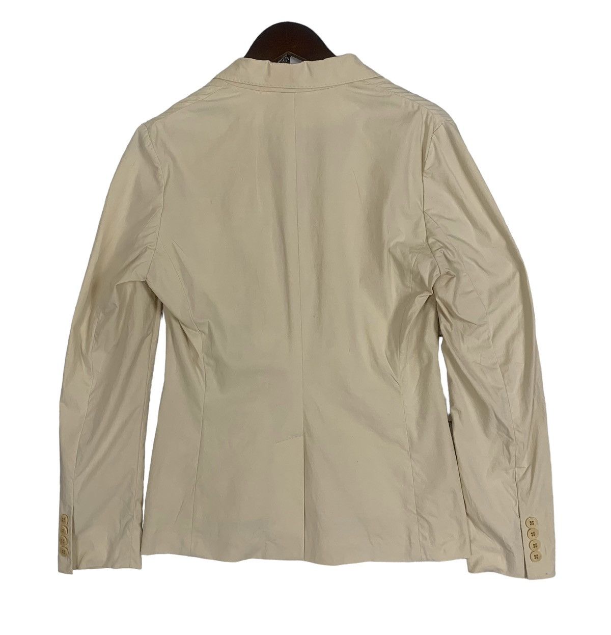 Designer × Polo Ralph Lauren Vintage Polo Ralph Lauren RL Designer Luxury Blazer Size XS / US 0-2 / IT 36-38 - 8 Thumbnail
