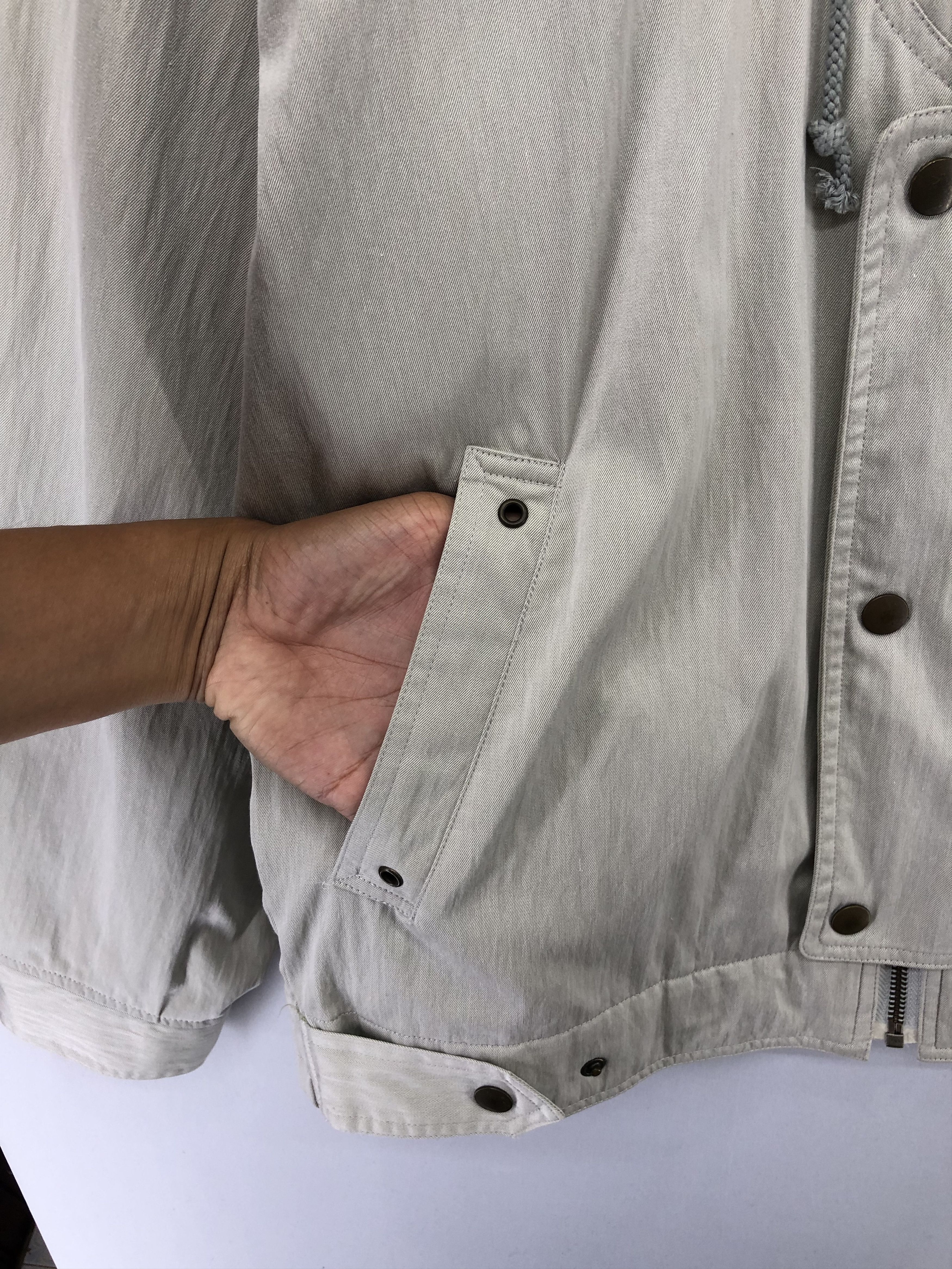Japanese Brand Vintage Gulk Casual Jacket Size US L / EU 52-54 / 3 - 8 Thumbnail