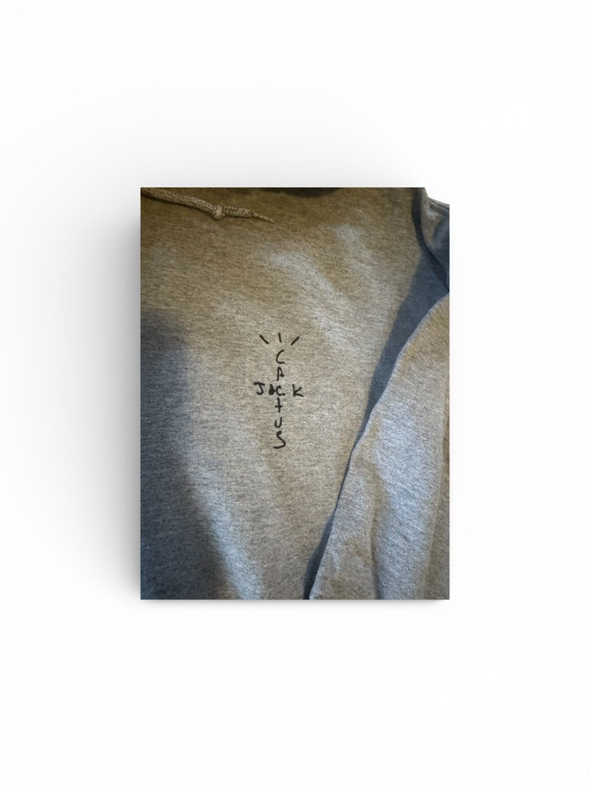 Travis Scott Travis Scott Fortnite Hoodie (CactusJack) Size US XXL / EU 58 / 5 - 2 Thumbnail