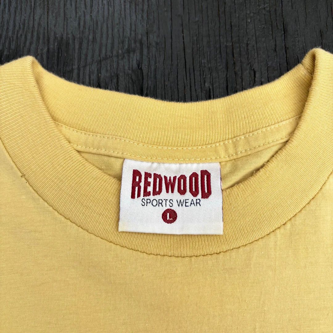 Band Tees × Vintage Suede 1997 90s Vintage Band Tour Concert London Logo T-Shirt Size US L / EU 52-54 / 3 - 3 Thumbnail