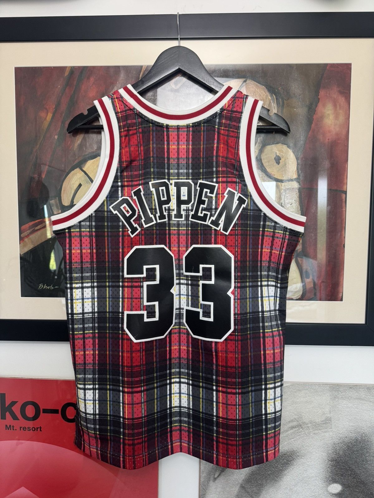 Mitchell & Ness Mitchell & Ness Scottie Pippen Jersey NBA HWC Swingman Sport Size US M / EU 48-50 / 2 - 2 Thumbnail