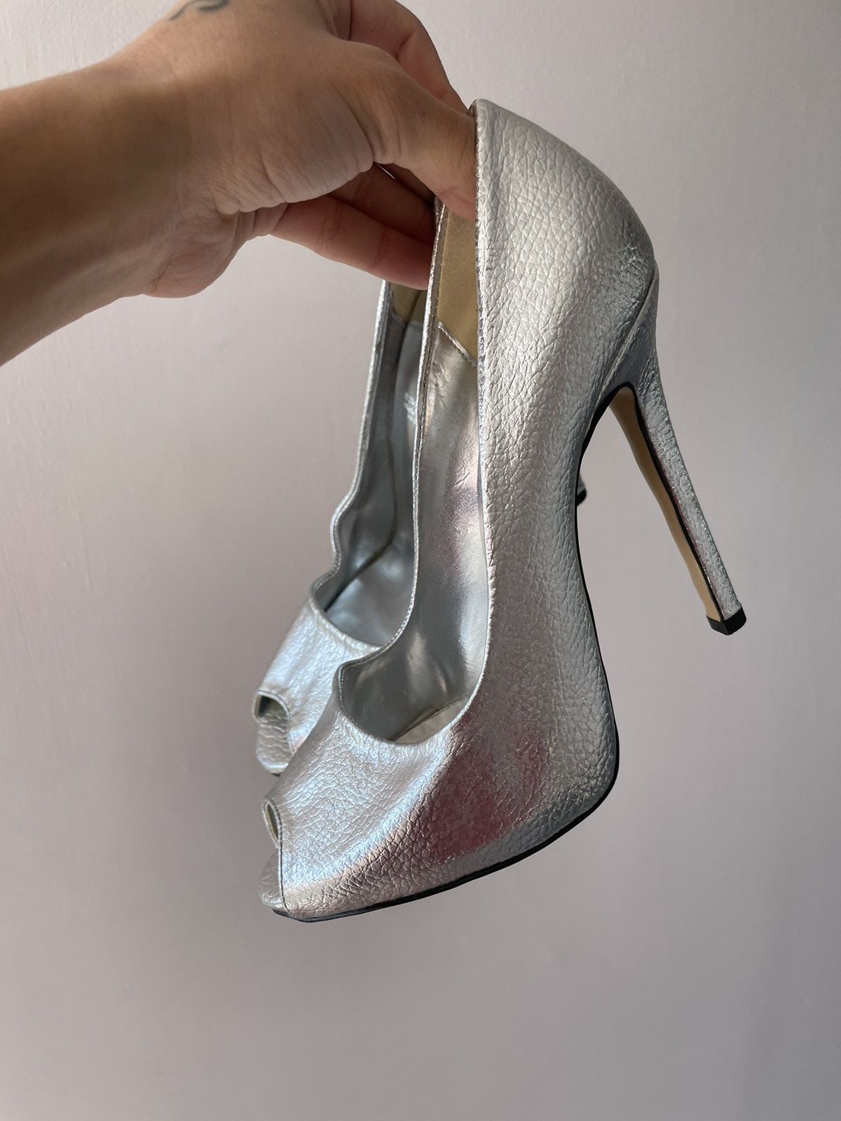 Versace Versace vintage heels Size US 6.5 / IT 36.5 - 12 Thumbnail