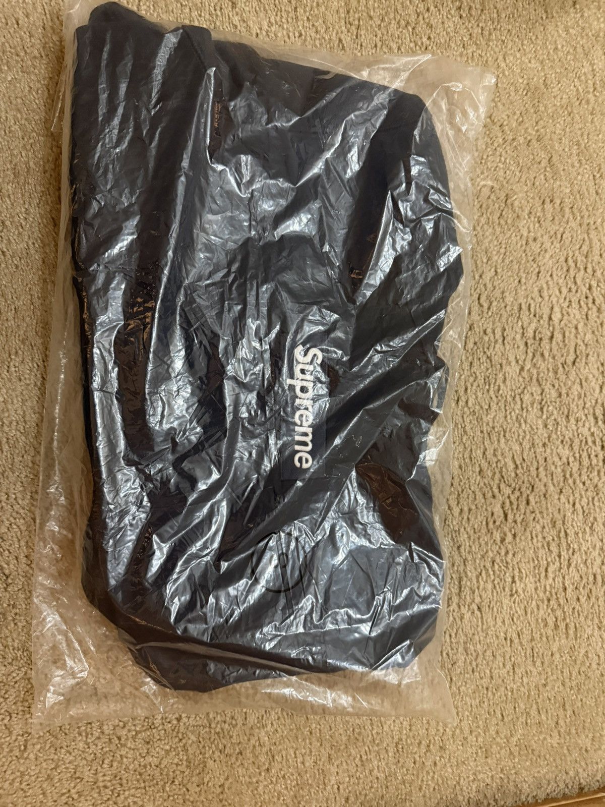 Supreme Supreme FW’25 Box Logo DS Size US S / EU 44-46 / 1 - 1 Thumbnail