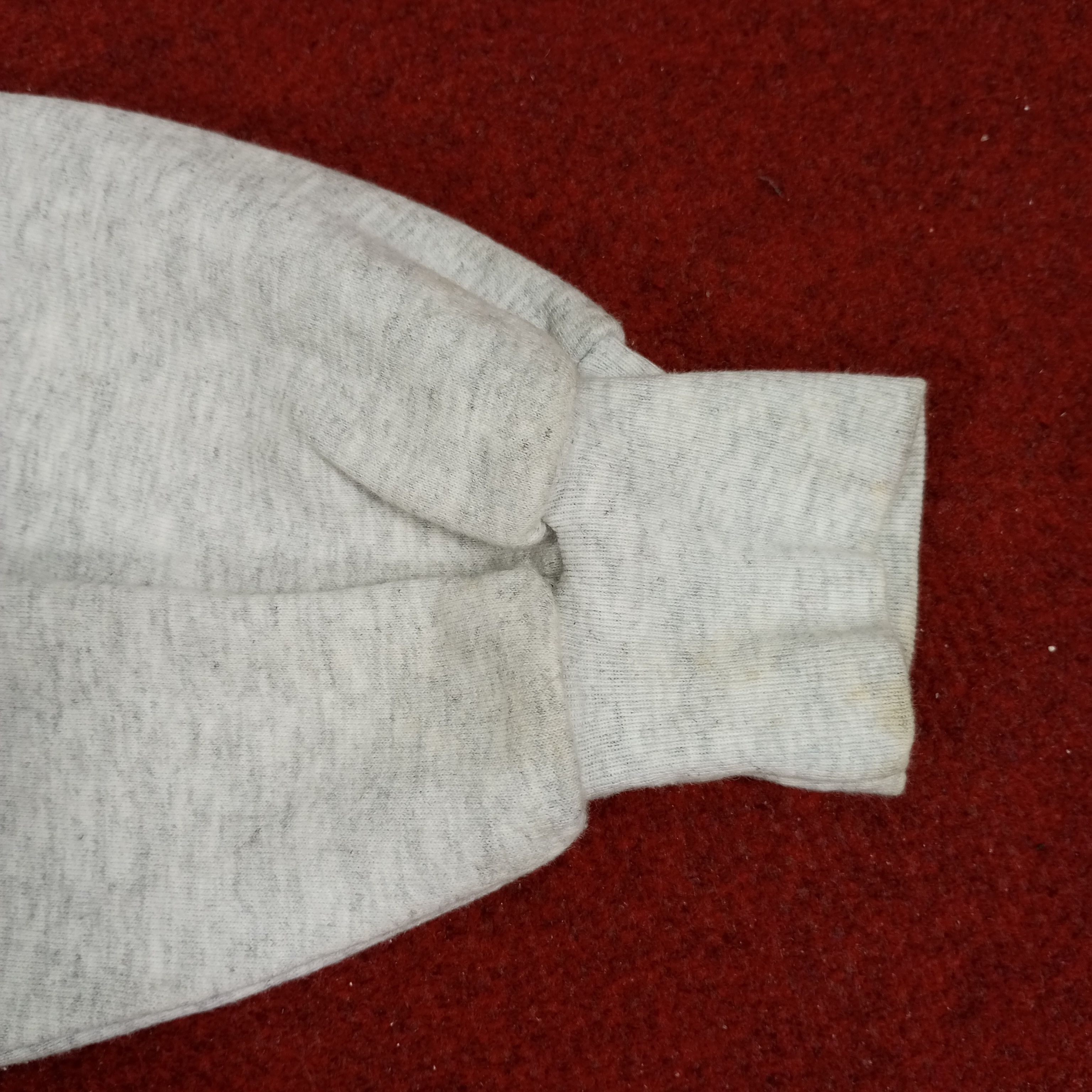 Vintage Florida Nice Design Vintage Half Zipper Sweatshirt Size US L / EU 52-54 / 3 - 12 Thumbnail