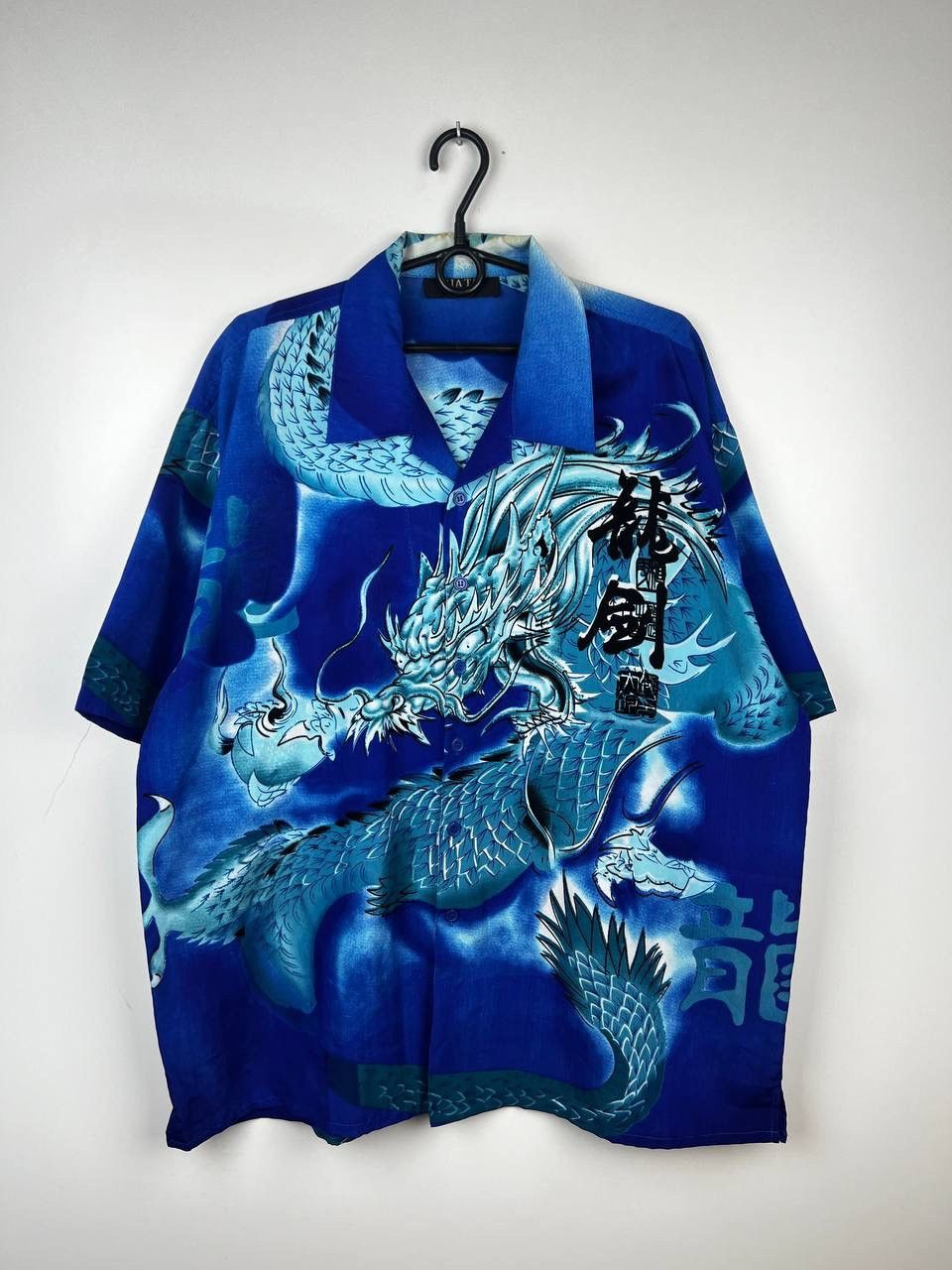 Other Dragon vintage crazy shirts size XXL Size US XXL / EU 58 / 5 - 1 Thumbnail