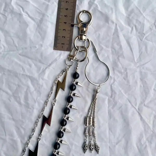 Jewelry Maruyama x Rieko New punk style Size ONE SIZE - 2 Thumbnail