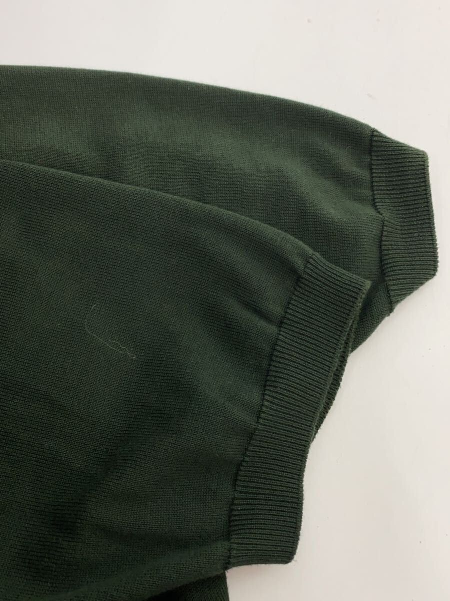 A.PRESSE Green Cotton Polo Shirt Size US M / EU 48-50 / 2 - 6 Thumbnail