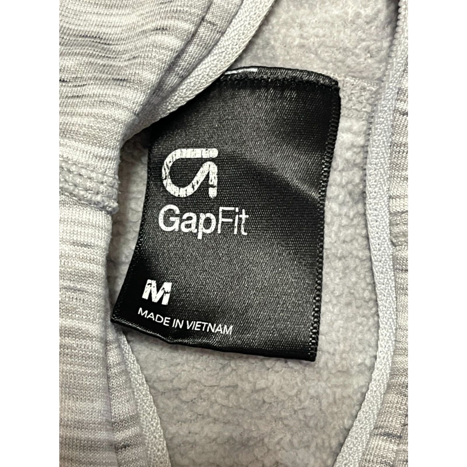 Gap Gap Hoodie Womens Medium Gray Full Zip Zip Pockets Pockets Casual Modern Style Clothing Size M / US 6-8 / IT 42-44 - 5 Thumbnail