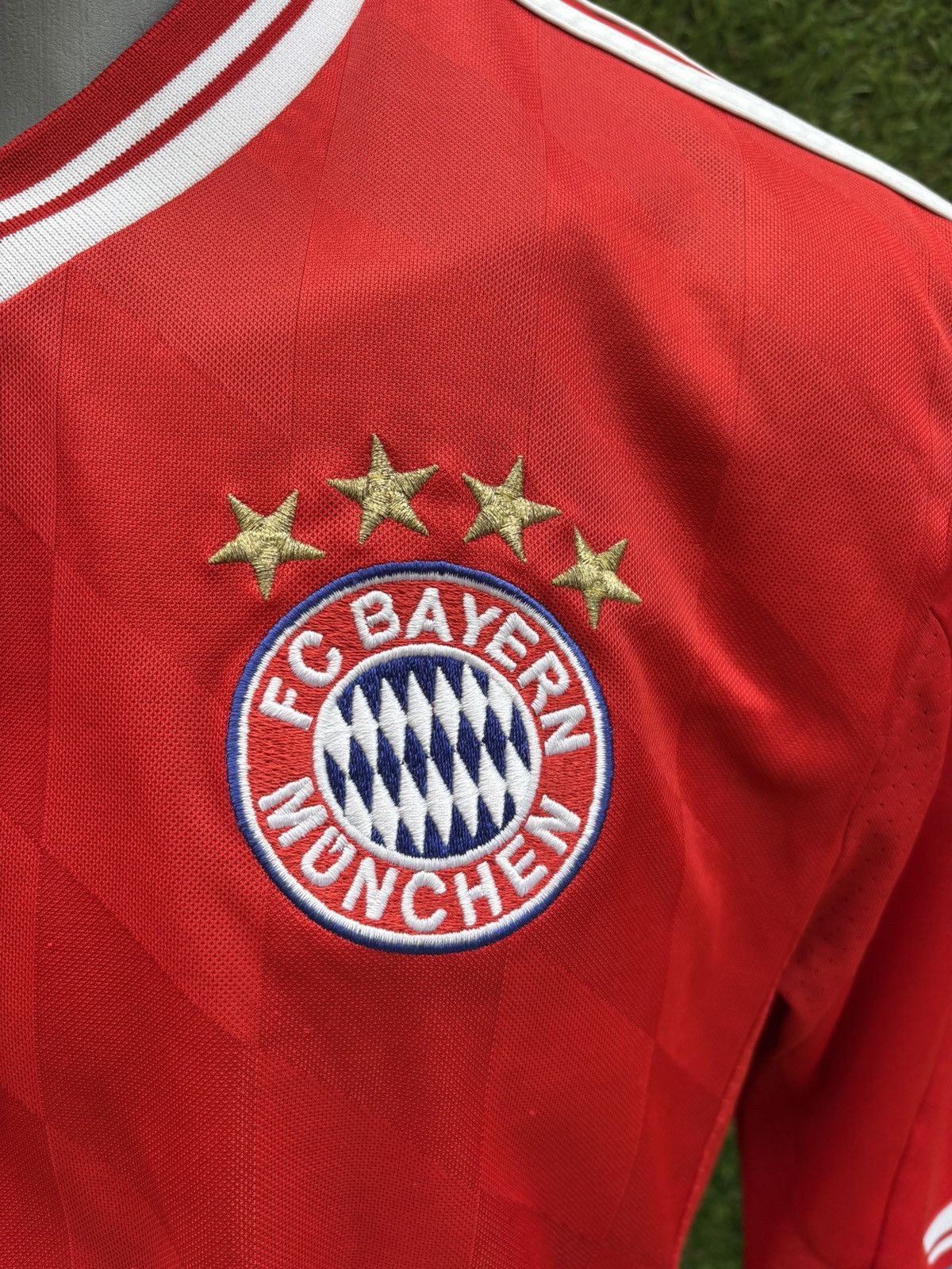 Adidas Robben jersey bayern munchen Size US M / EU 48-50 / 2 - 6 Thumbnail