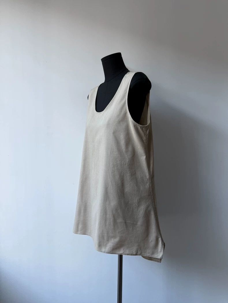 Y's Y's 24 SS Mainline Show Style Zen Sleeveless Size US M / EU 48-50 / 2 - 4 Thumbnail
