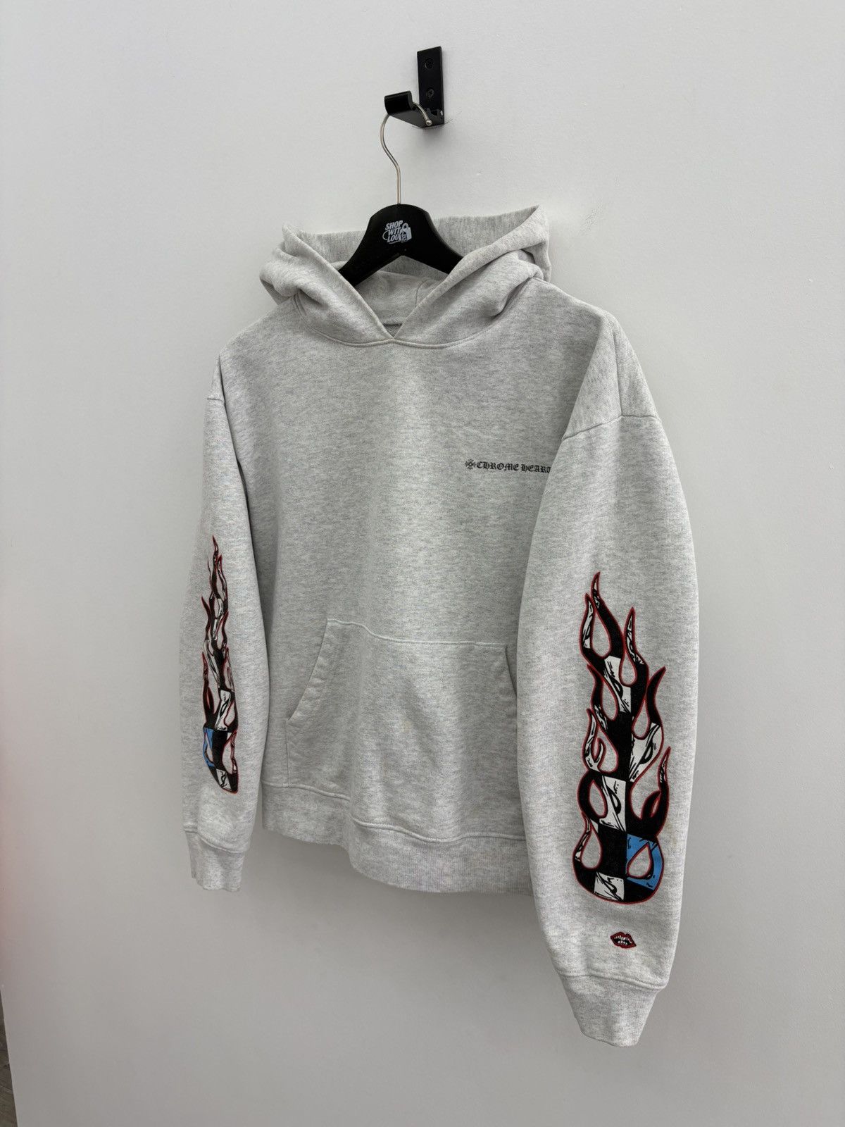 Chrome Hearts Chrome heart matty boy brain hoodie | Grailed
