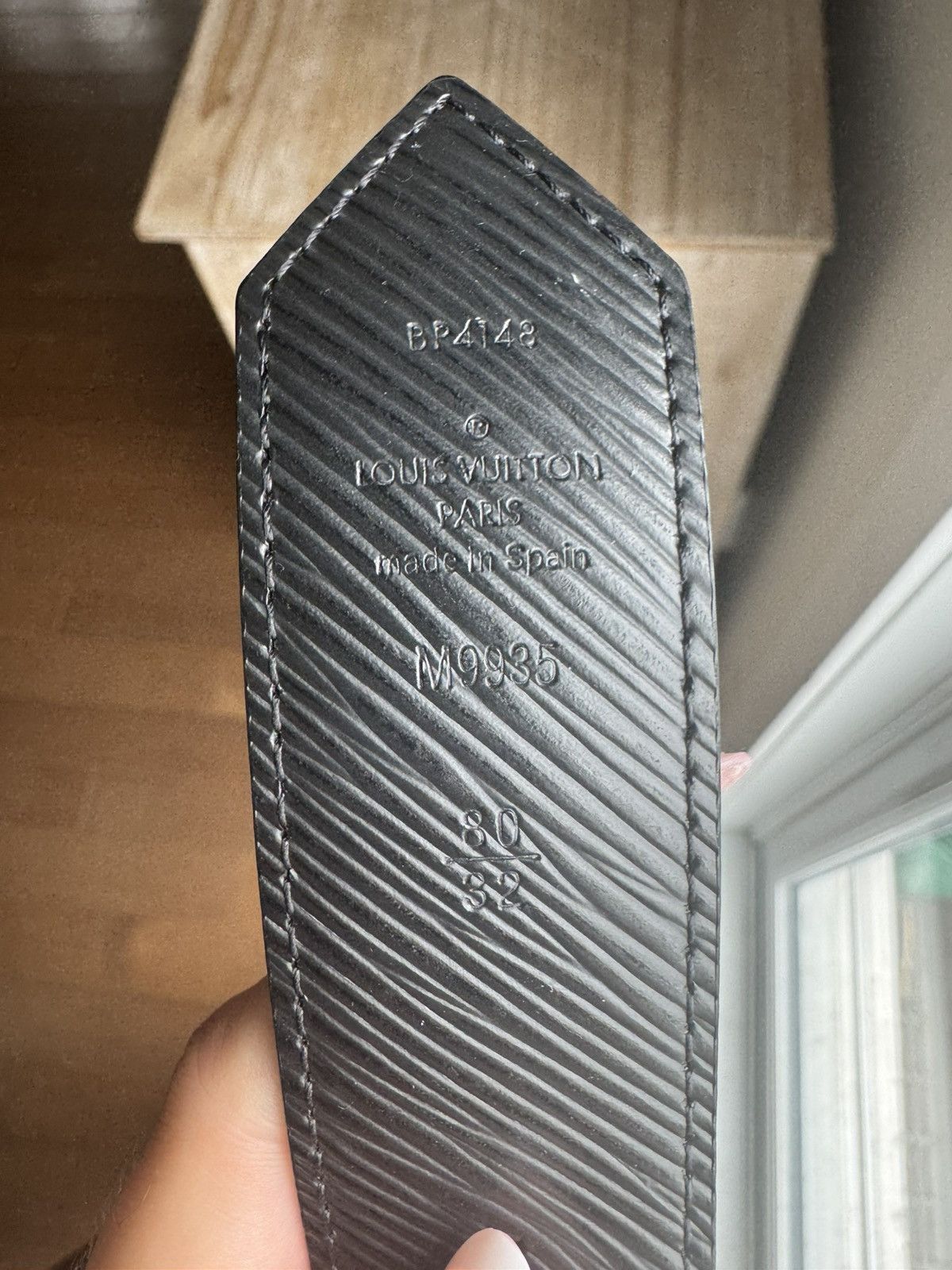 Louis Vuitton Gucci belt for women reversible Size ONE SIZE - 7 Thumbnail