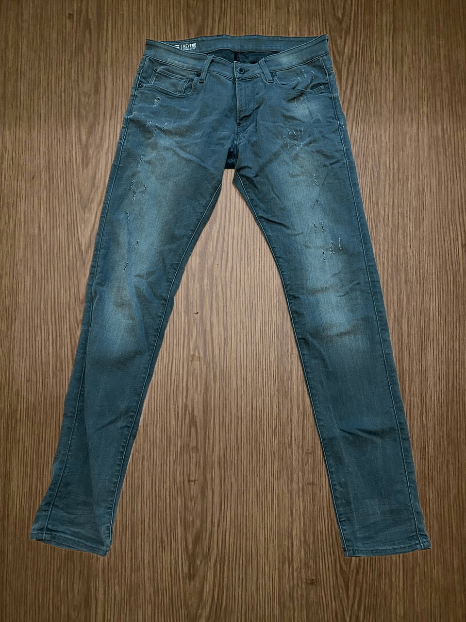 G-Star Vintage G-star jeans pants Size US 32 / EU 48 - 1 Thumbnail