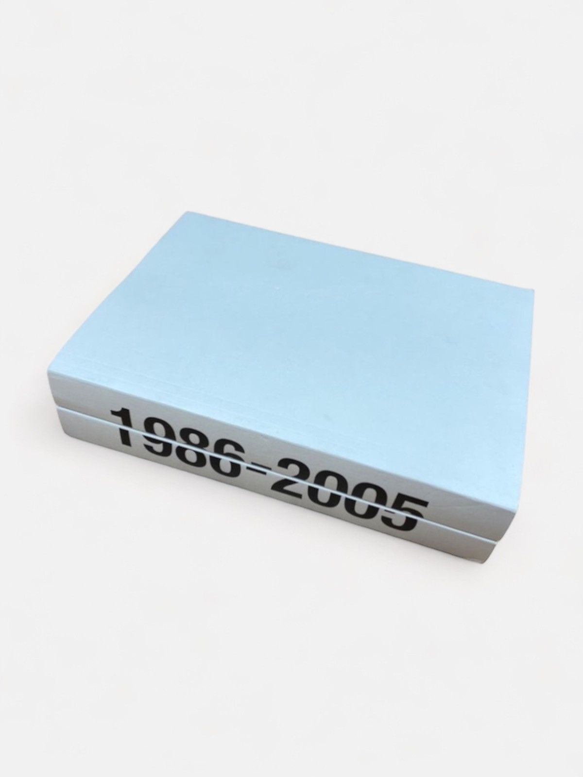 Helmut Lang Helmut Lang x Idea 1986-2005 Book | Grailed