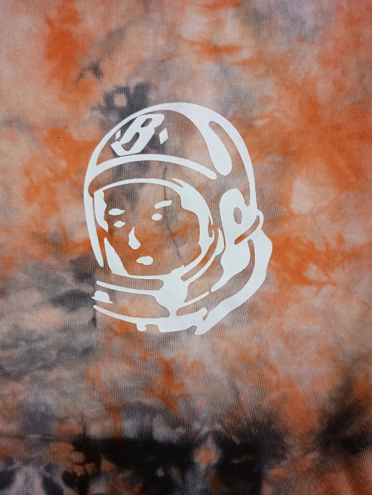 Billionaire Boys Club Billionaire Boys Club Orange Tie Dye Astronaut Size US S / EU 44-46 / 1 - 2 Thumbnail