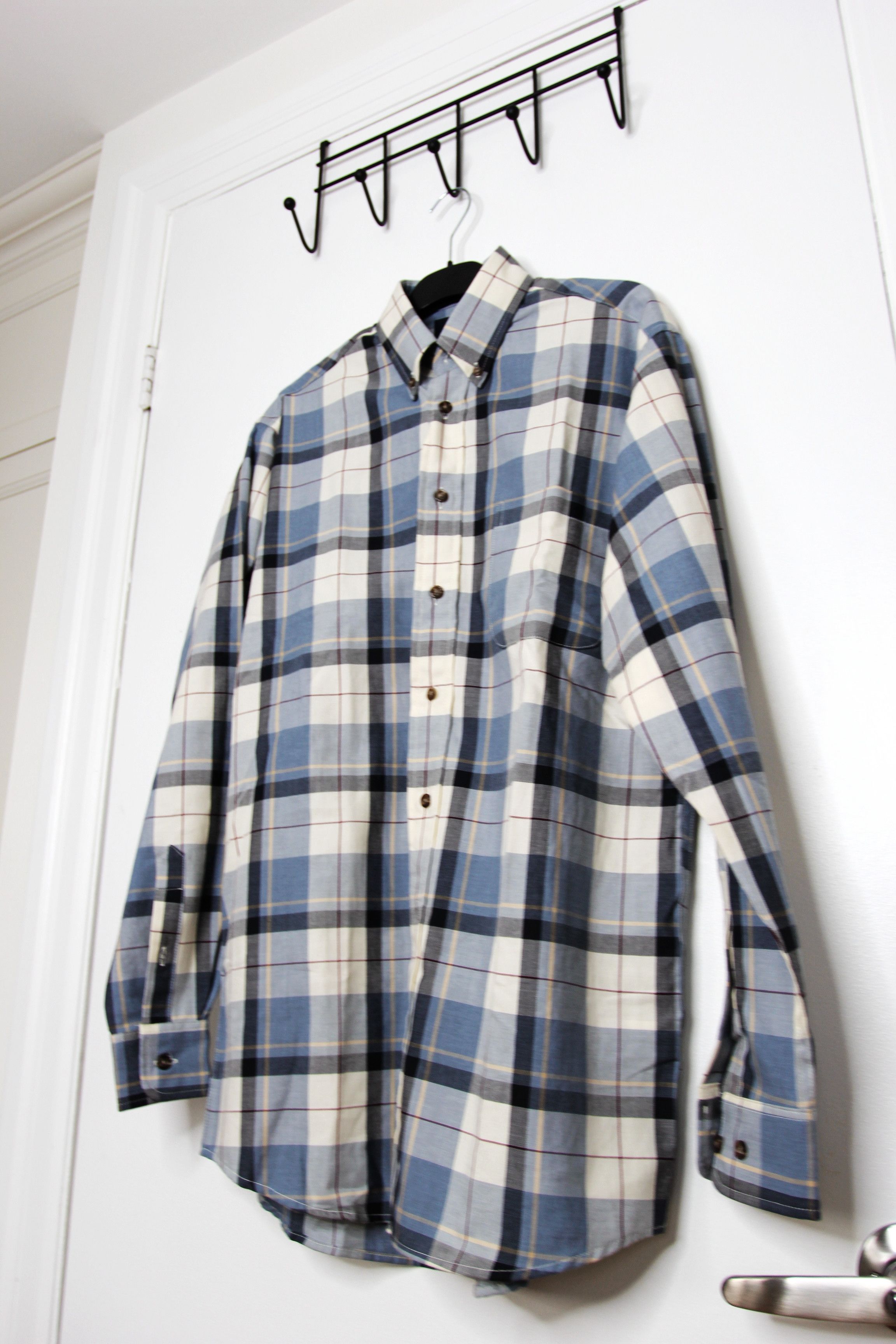 Viyella BNWT AW25 VIYELLA CHECKED SHIRT S Size US S / EU 44-46 / 1 - 5 Thumbnail