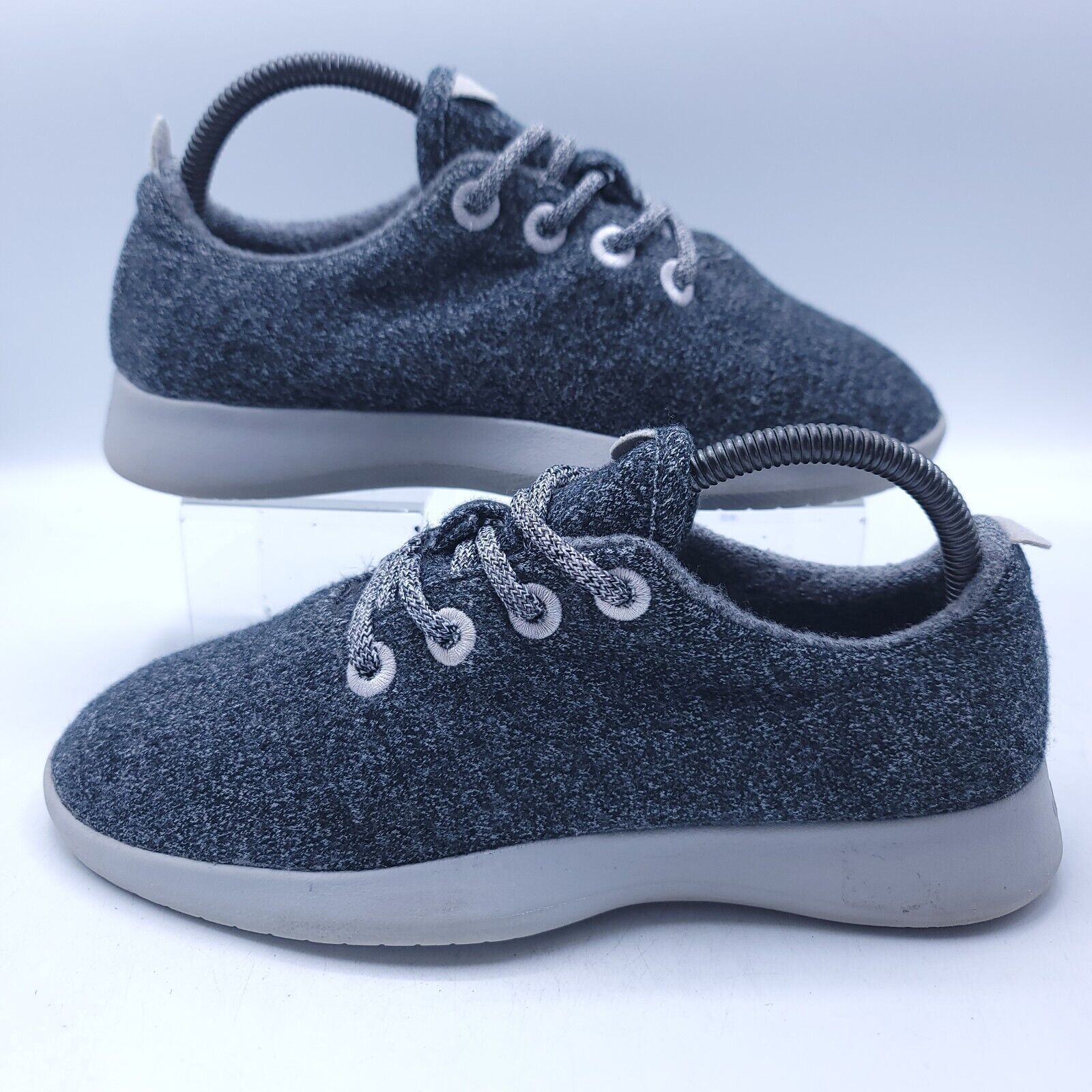 Allbirds Allbirds Wool Runner Athletic Running Shoe Women Size 8 Gray Size US 8 / IT 38 - 6 Thumbnail
