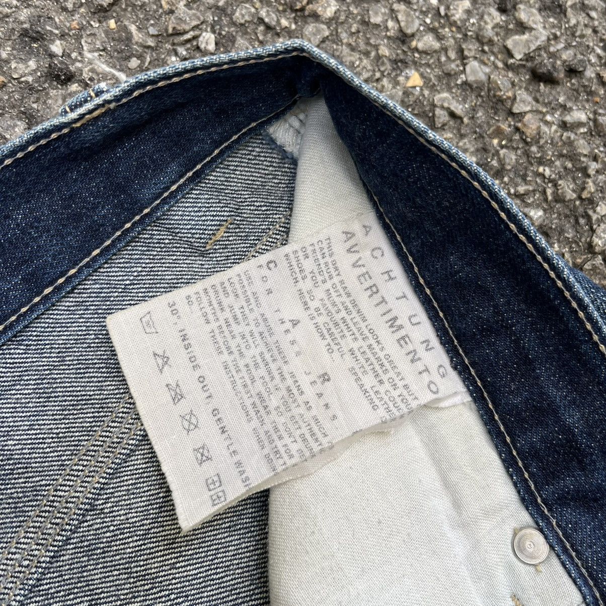 Ksubi KSUBI Slim Jeans Long Rise Denim Pant Size US 30 / EU 46 - 9 Thumbnail