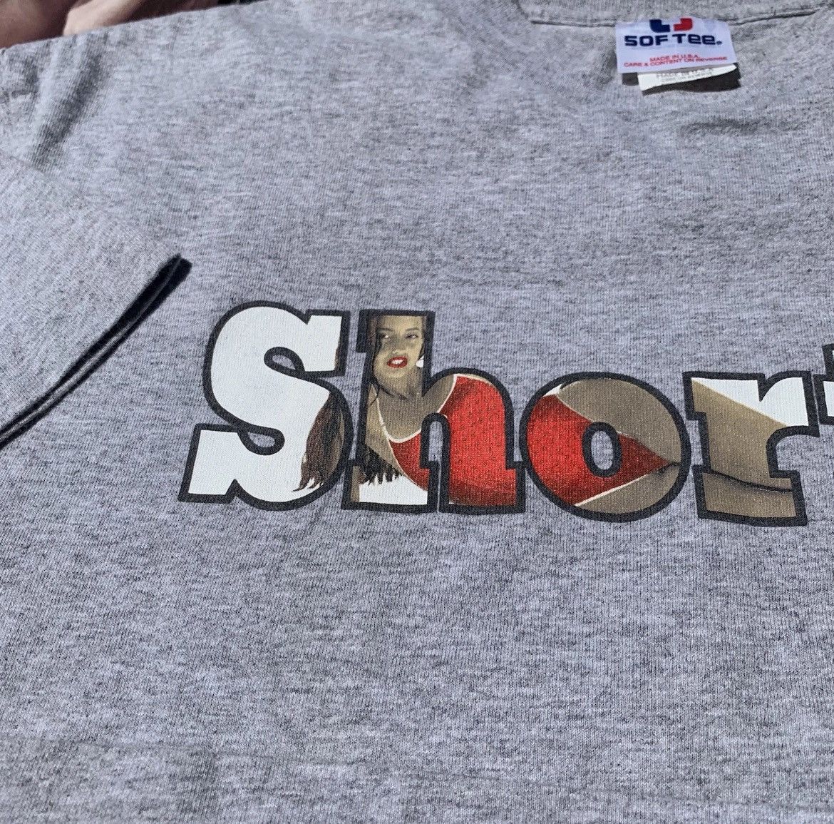 Shorty's Skateboards 90s Rosa Shortys Skateboards T Size L Big Brother Magazine Size US L / EU 52-54 / 3 - 3 Thumbnail