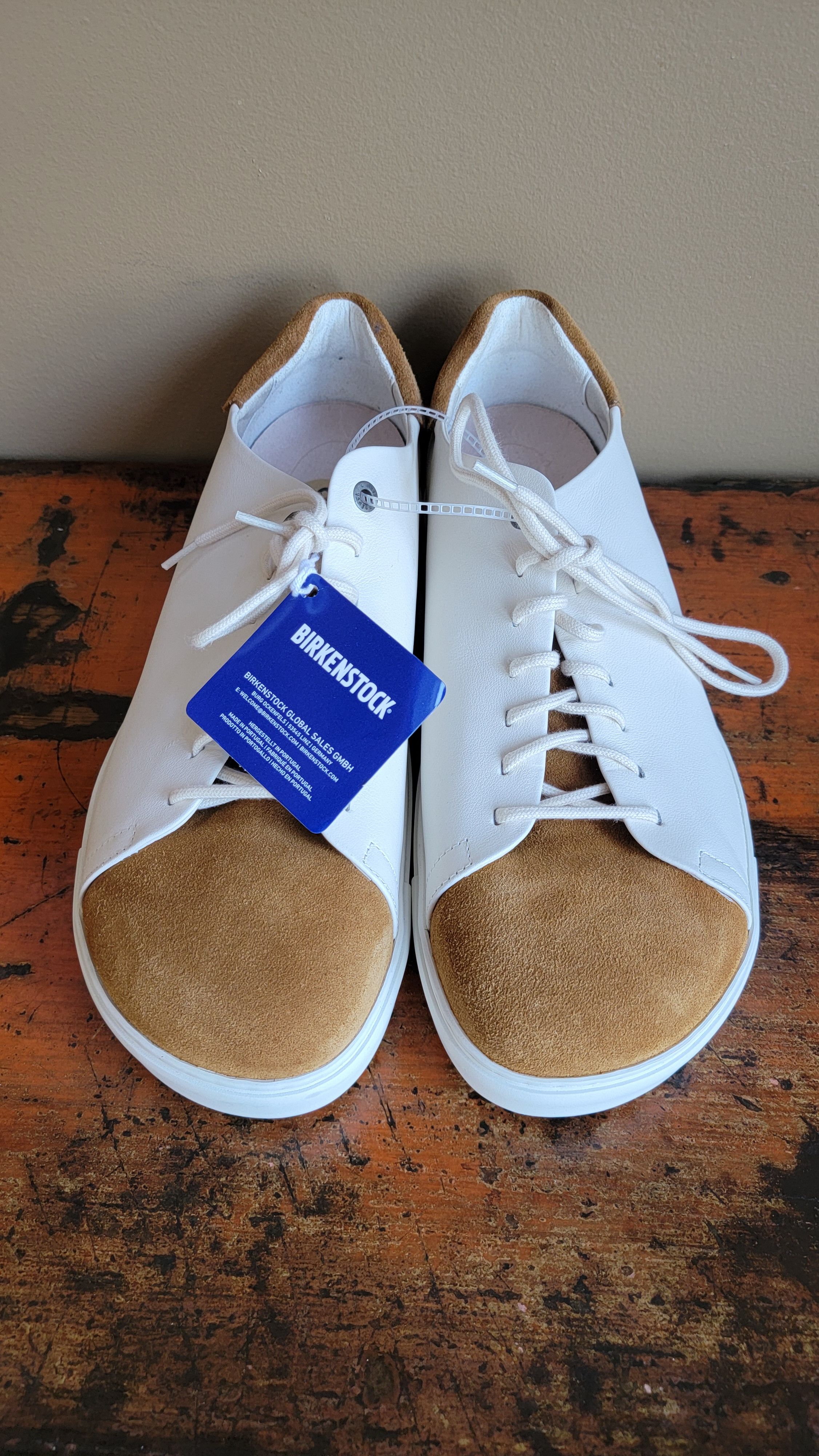 Birkenstock Birkenstock Bend Low Decon Size US 12 / EU 45 - 6 Thumbnail