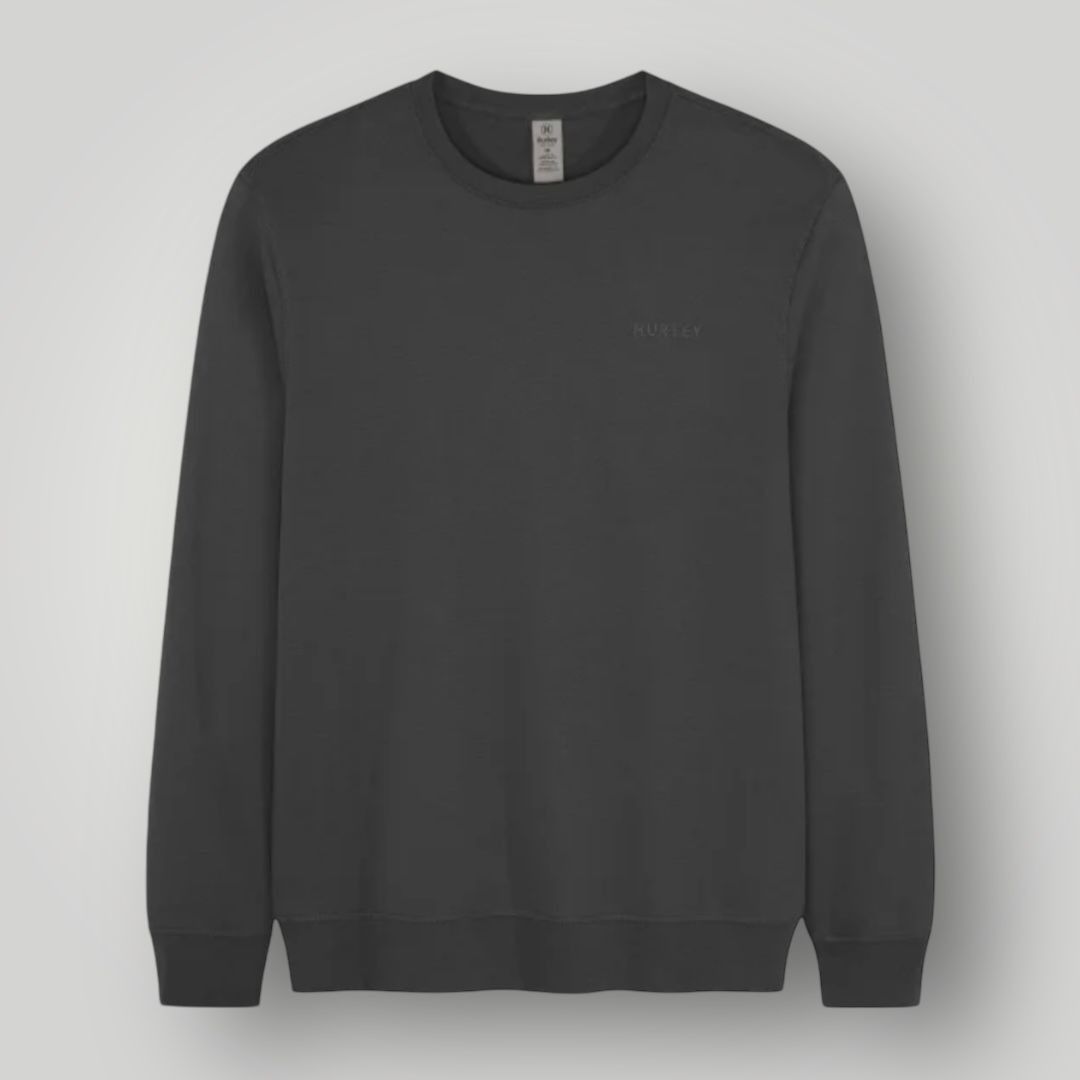 Hurley Hurley Men's Crewneck Sweatshirt Small 3-Pack Bundle Size US S / EU 44-46 / 1 - 5 Thumbnail
