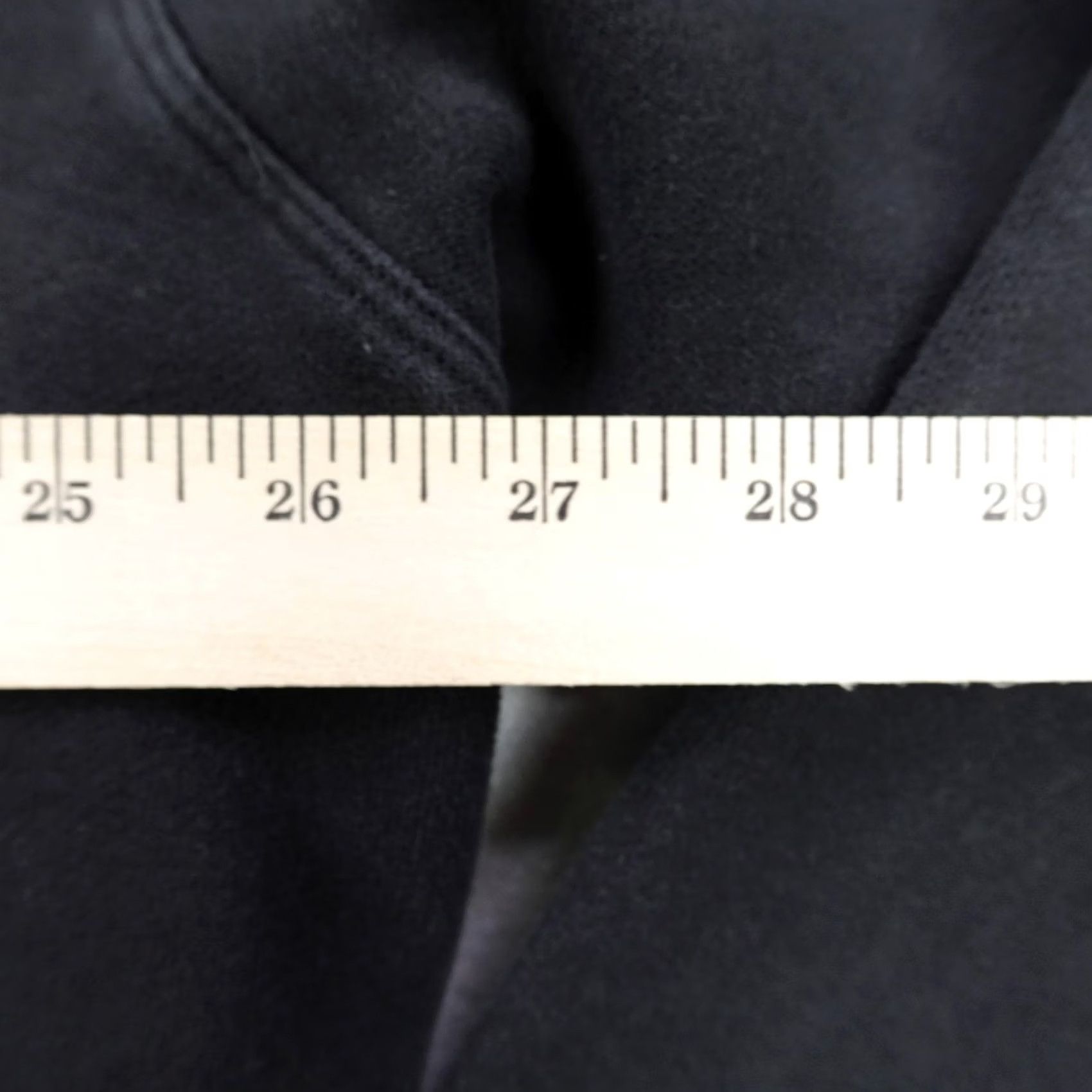 Lululemon Lululemon Hoodie Mens 2XL XXL Black Pullover Sweatshirt Steady State Heavyweight Size US XXL / EU 58 / 5 - 5 Thumbnail