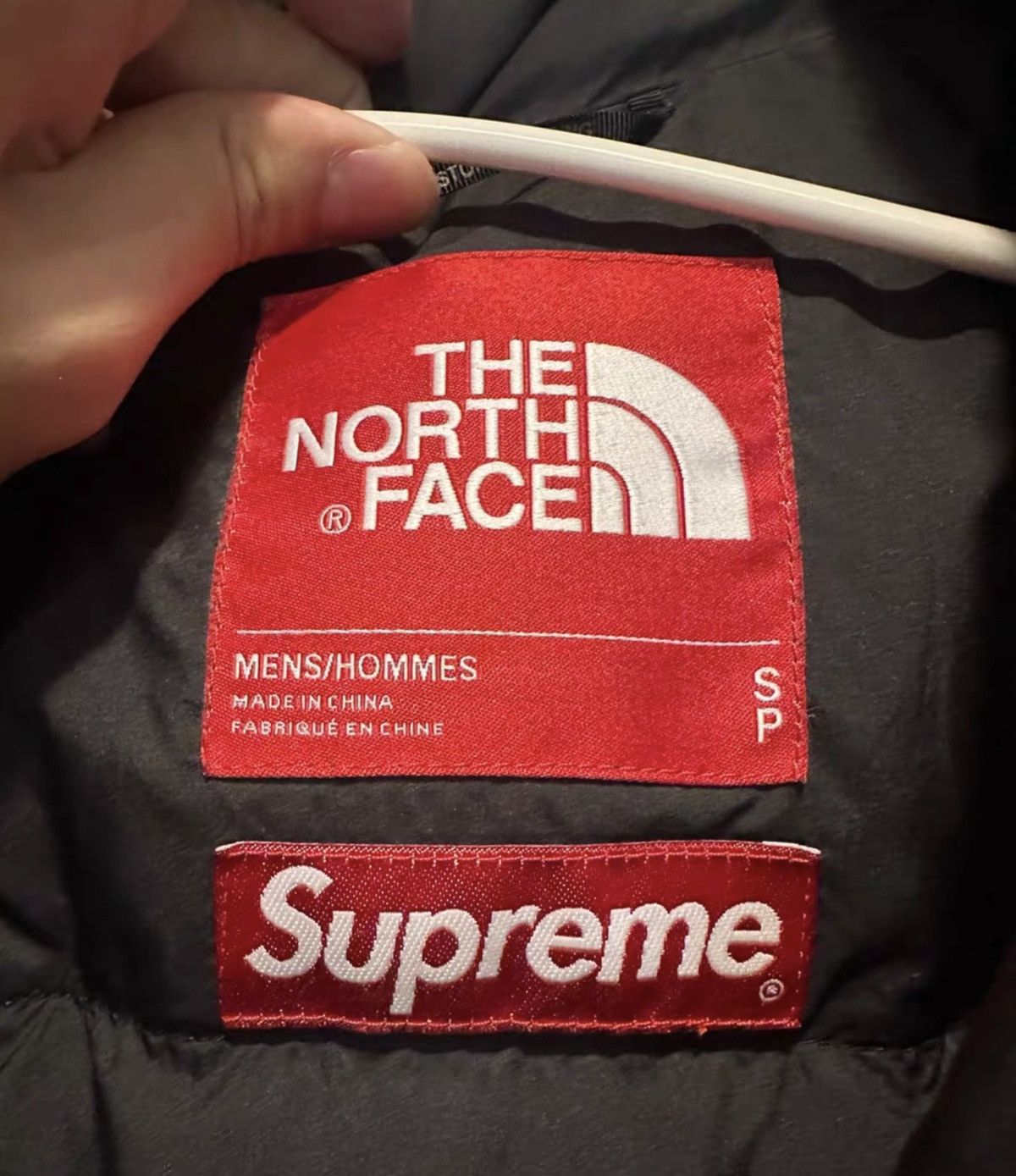Supreme × The North Face Supreme tnf north face red bamn by any means nuptse jacket Size US S / EU 44-46 / 1 - 3 Thumbnail
