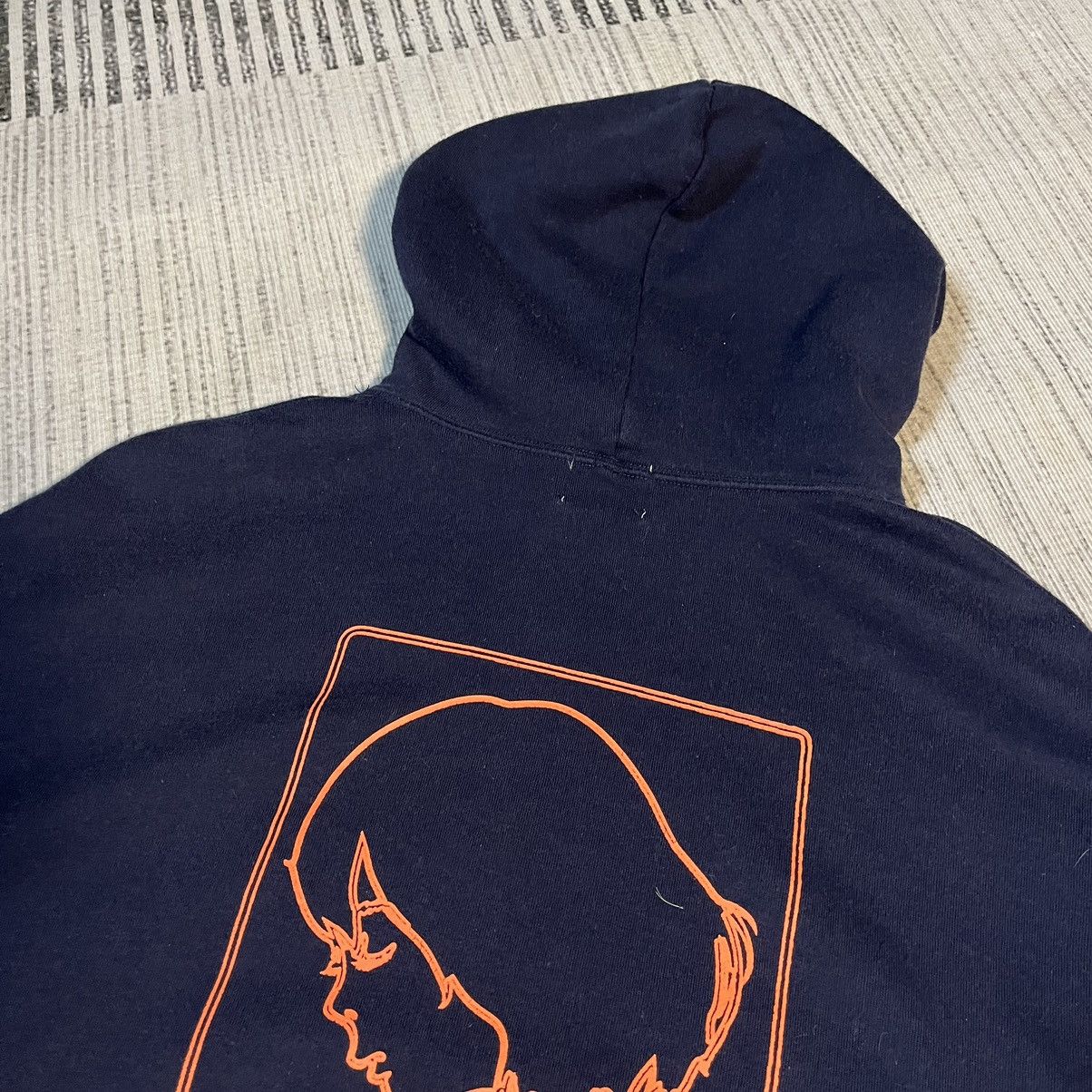 Japanese Brand W.W.G TokyoGirl Big Logo Pullover Hoodie Size US XL / EU 56 / 4 - 13 Thumbnail