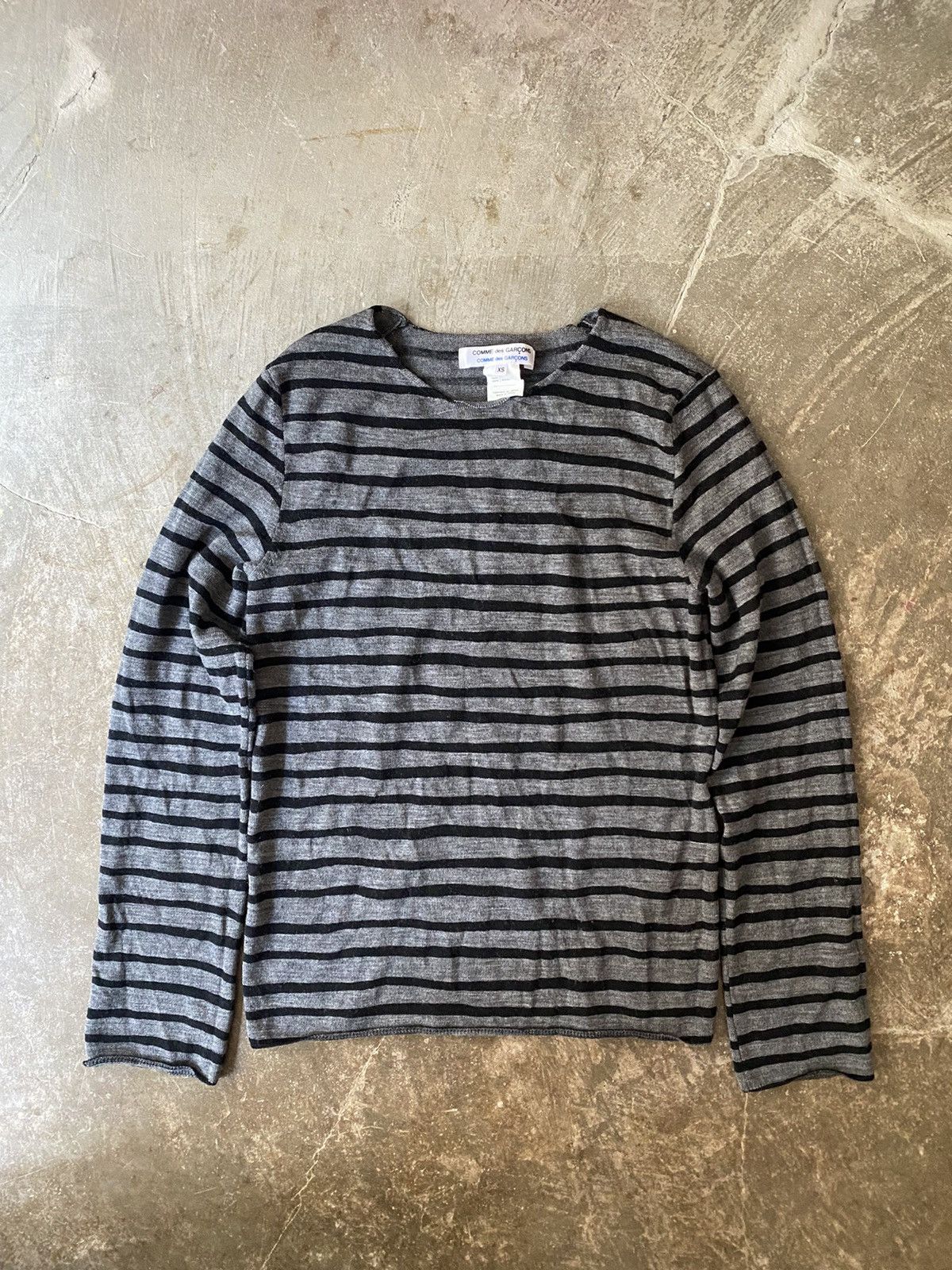 Comme des Garcons Comme des Garçons Sweater Kapital Acne Studios 45rpm Yohji Size XS / US 0-2 / IT 36-38 - 1 Thumbnail