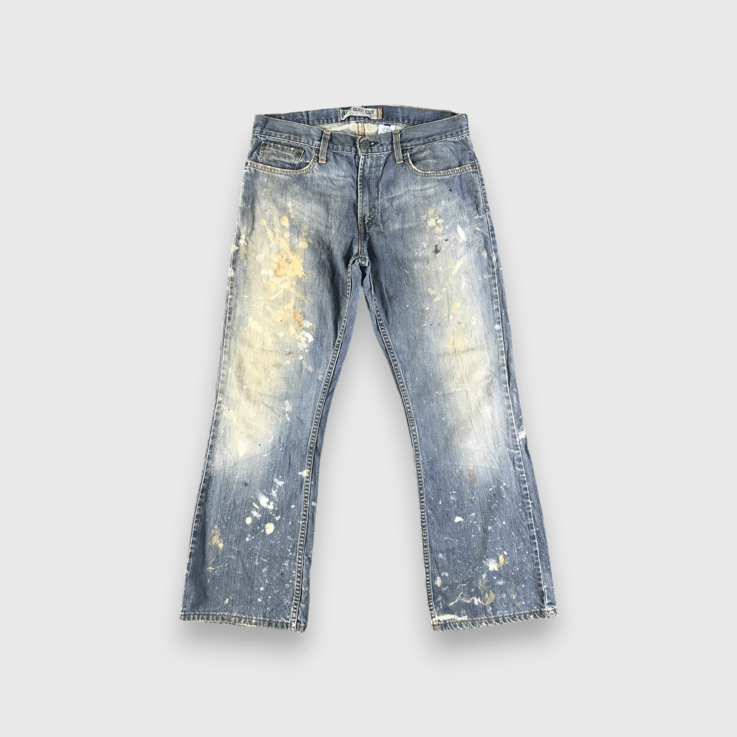 Levi's Vintage Levis 527 Jeans-J3348 Size US 34 / EU 50 - 1 Thumbnail