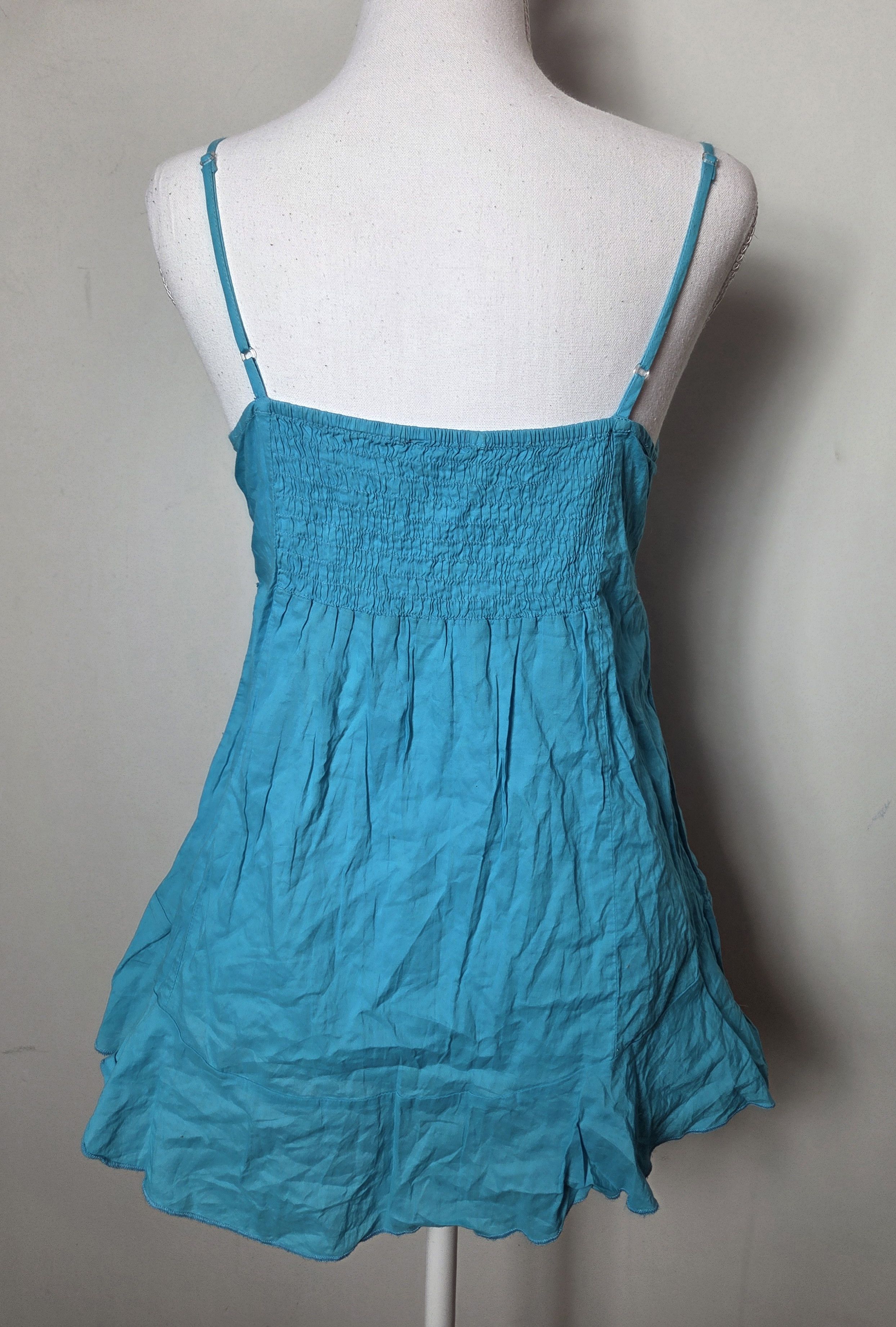 Japanese Brand vintage flare y2k boho whimsical top Size M / US 6-8 / IT 42-44 - 7 Thumbnail