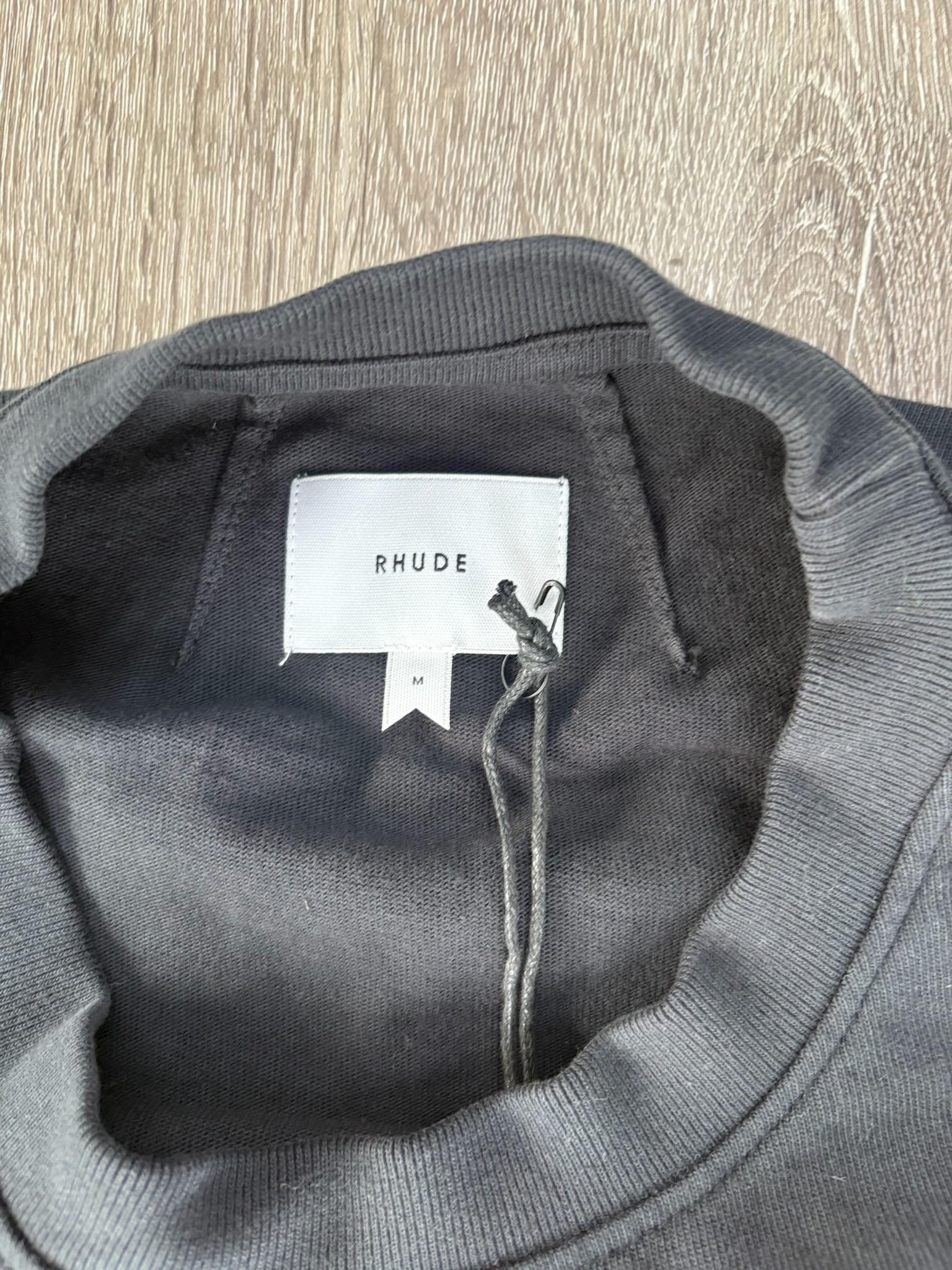 Rhude Rhude "Mesa Stallion" Long Sleeve T-Shirt Size US M / EU 48-50 / 2 - 2 Thumbnail