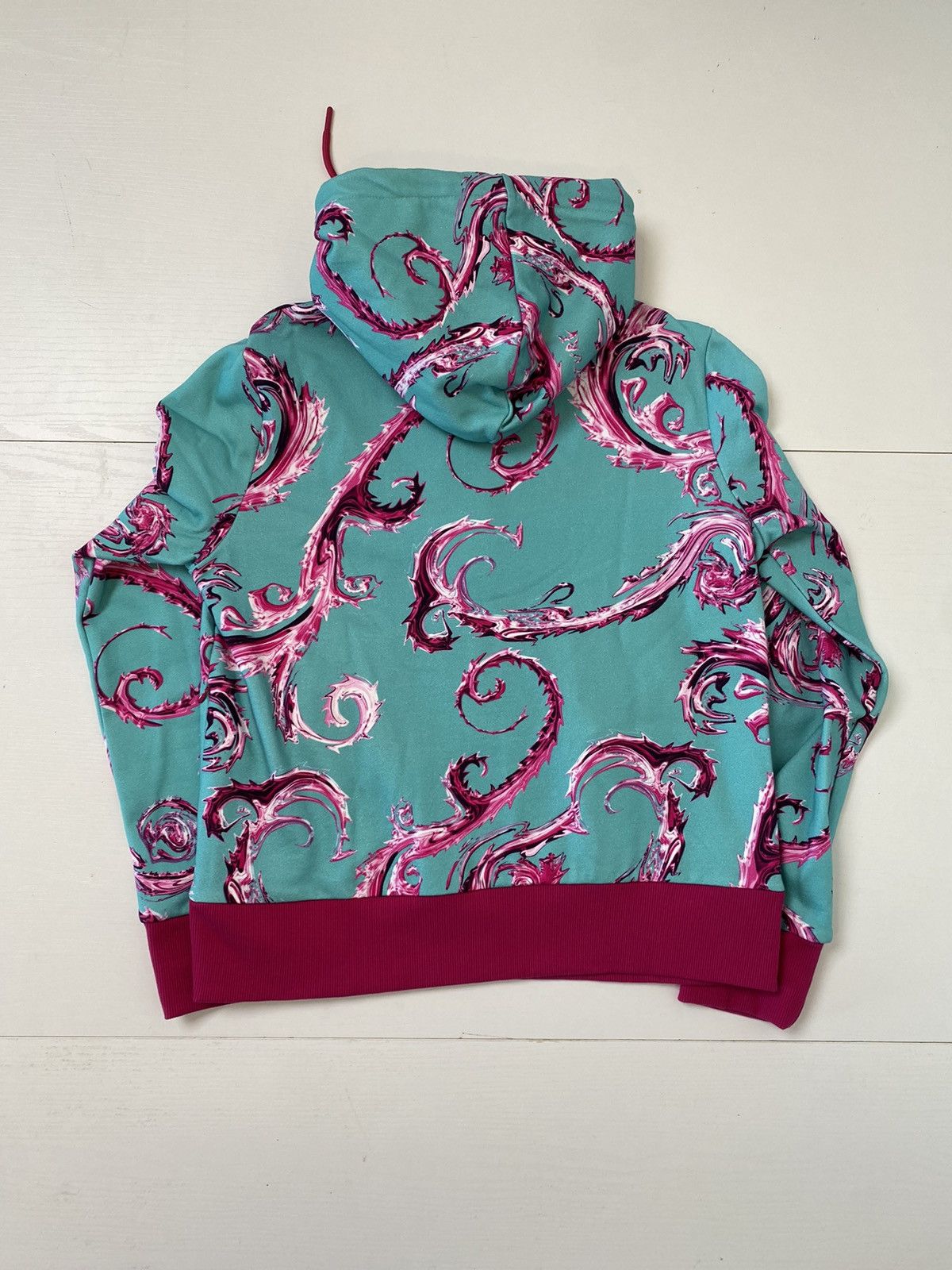 Versace Jeans Couture Versace Jeans Culture Chromo Print Sweatshirt, size M, new Size US M / EU 48-50 / 2 - 10 Thumbnail